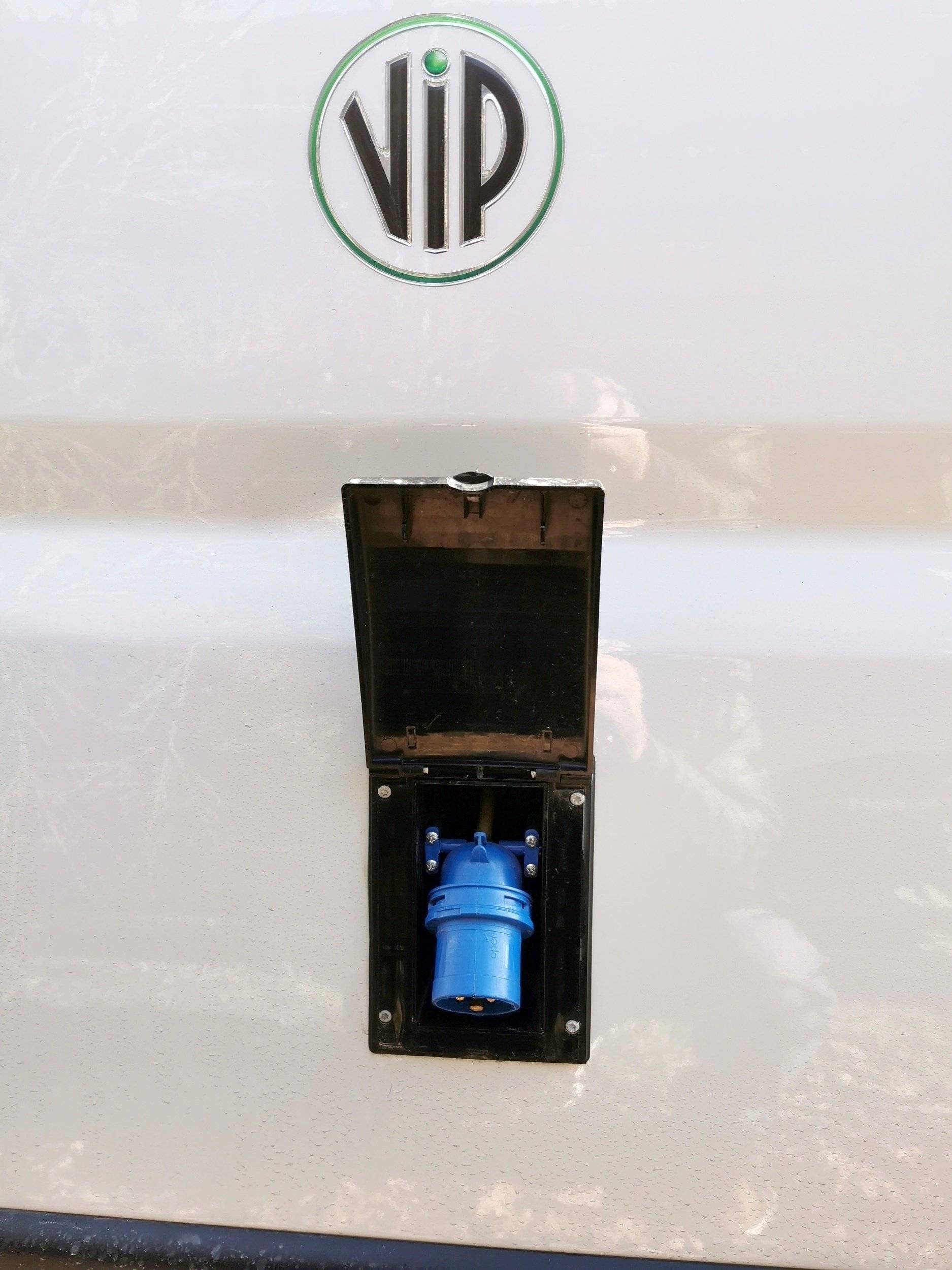 Chausson V594 MAX ROADLINE VIP