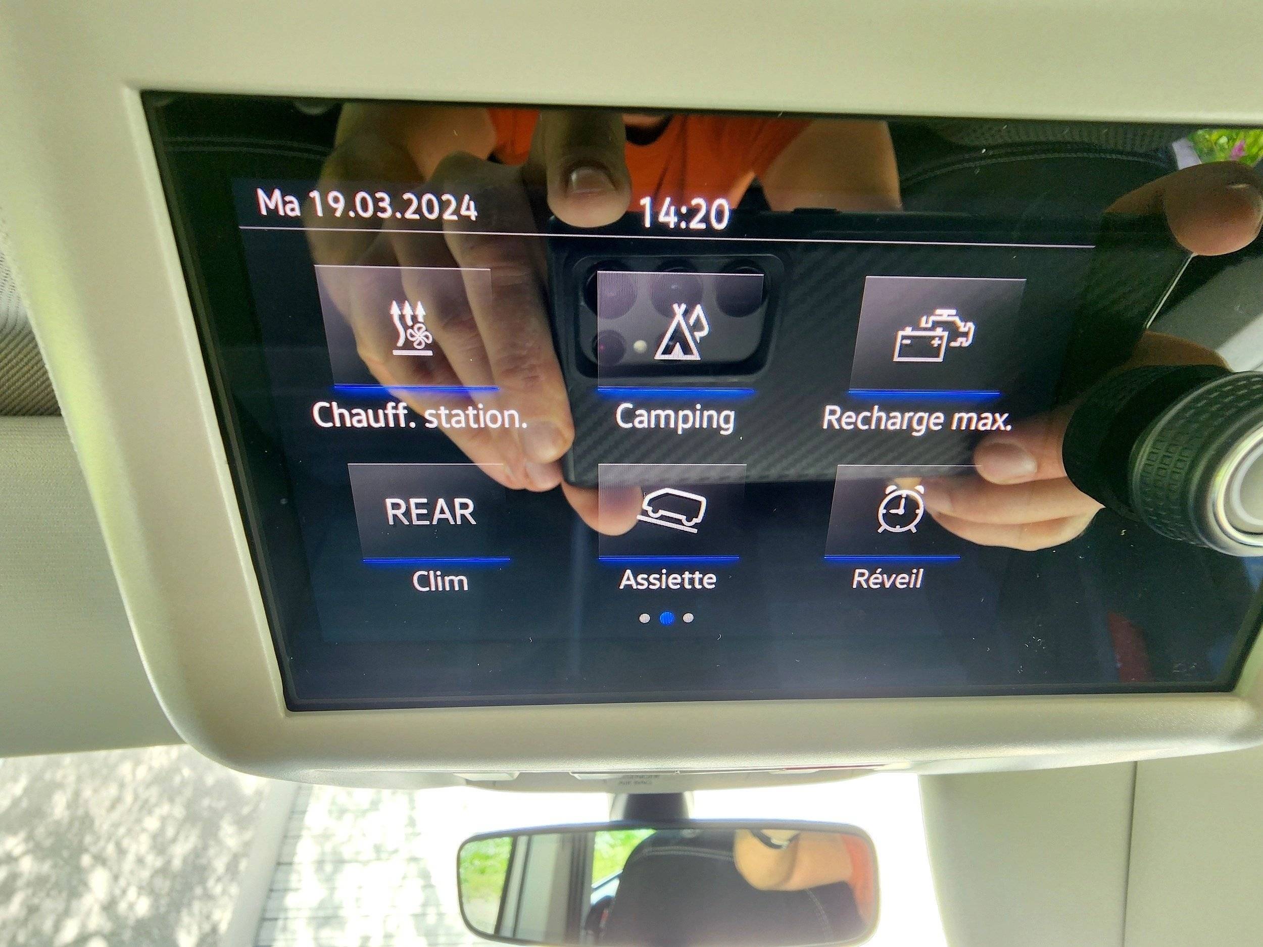 Volkswagen California Beach