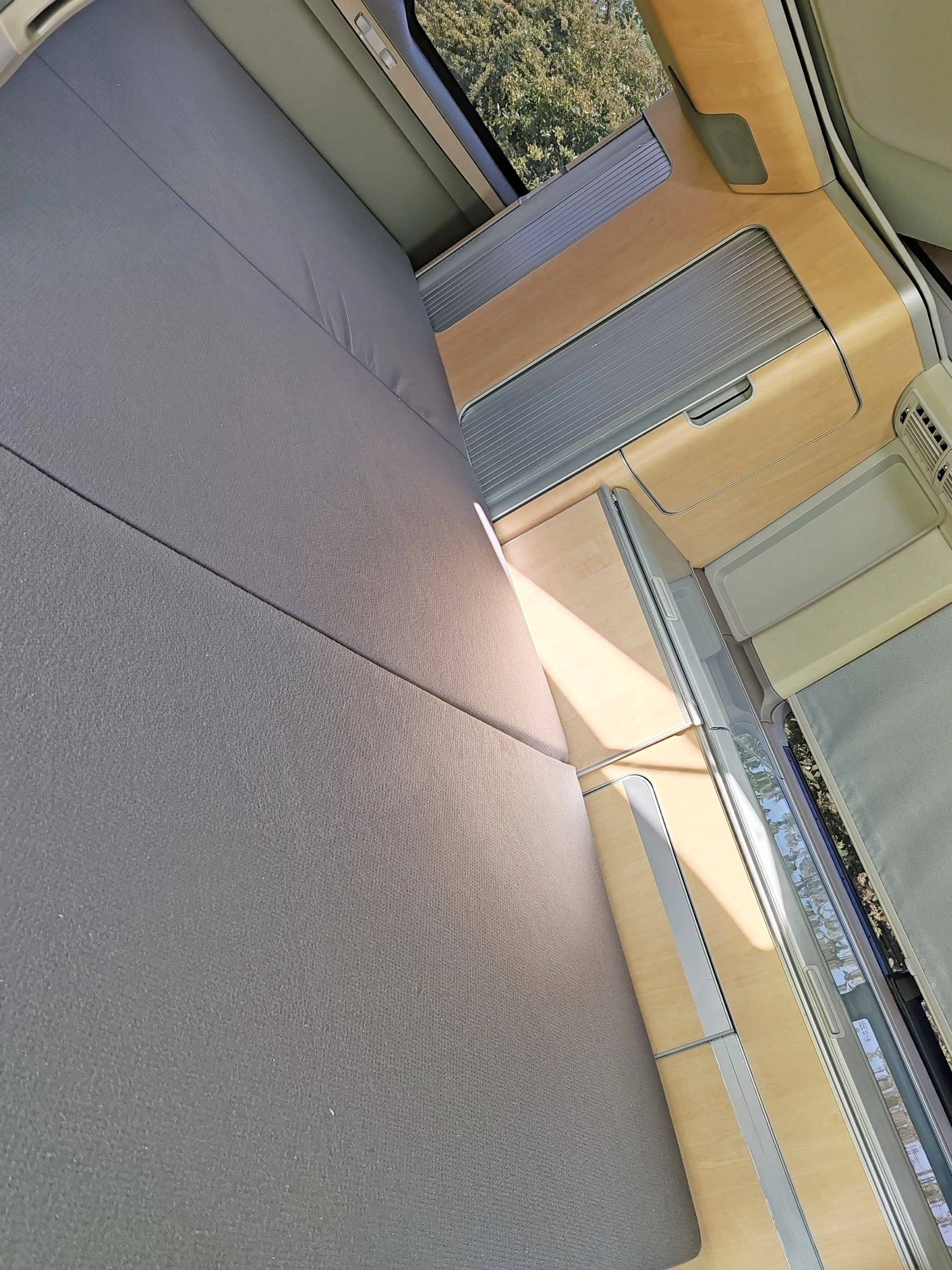 Volkswagen T5 Long 2,5l TDI 130Cv