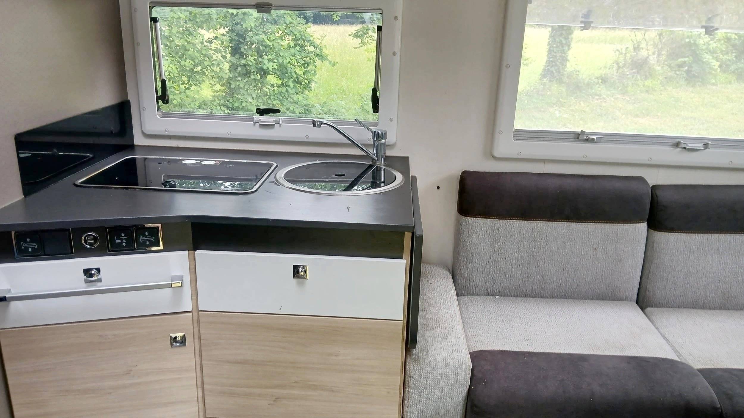 Chausson 720 First Line