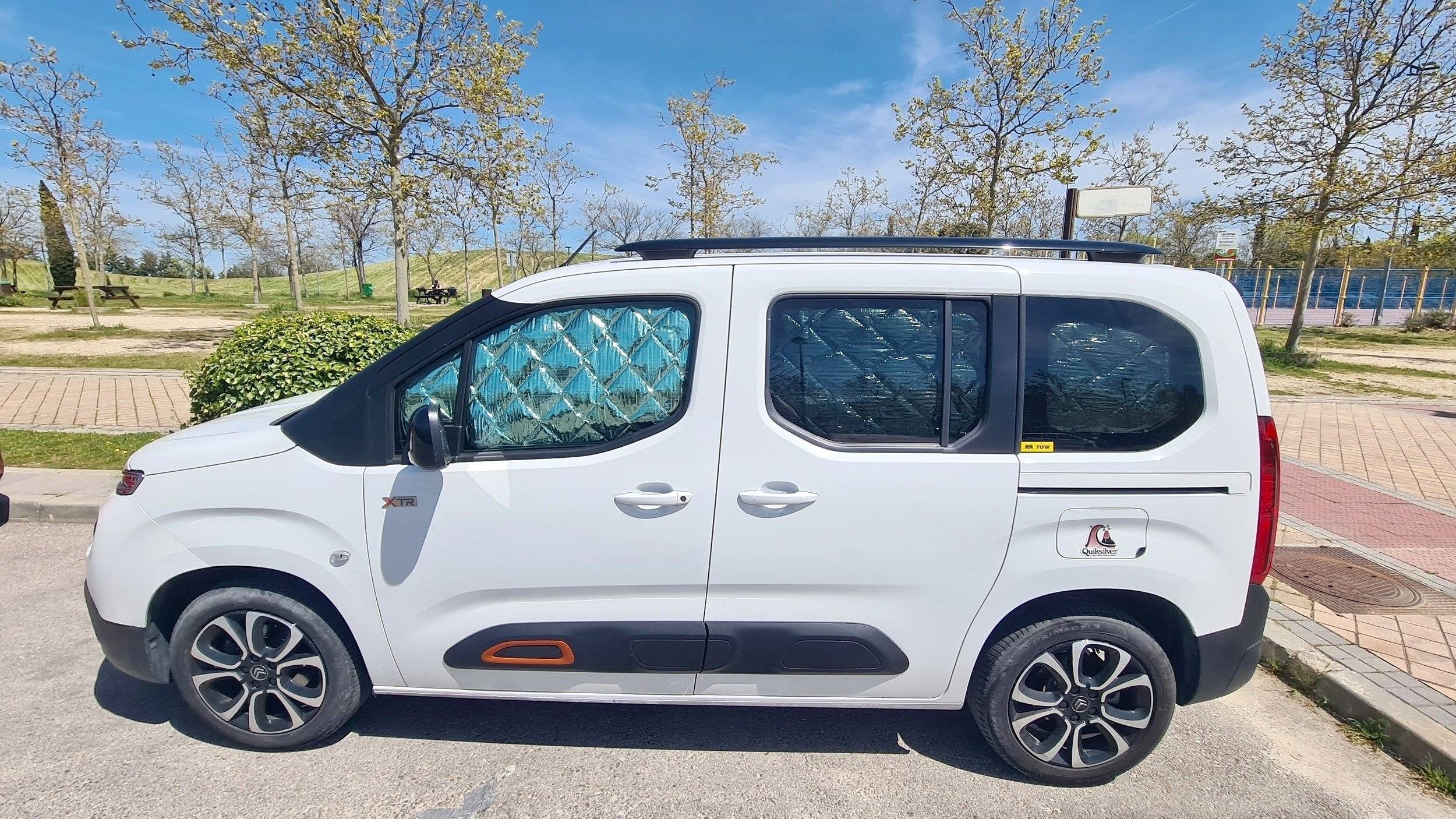 3 C Cartier/Brisebras Berlingo 