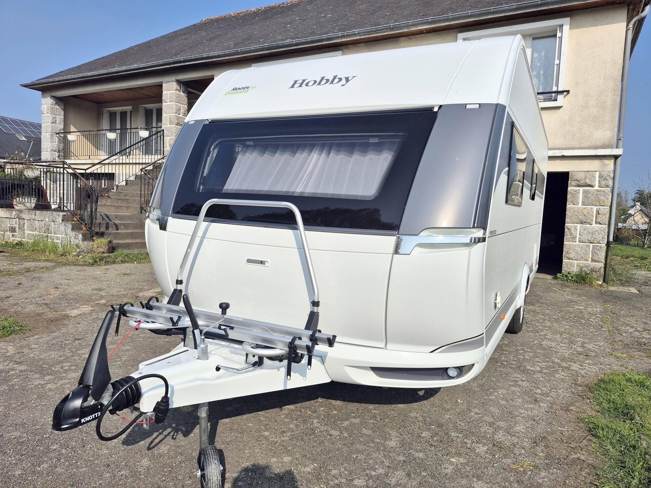 Hobby prestige 560 fc