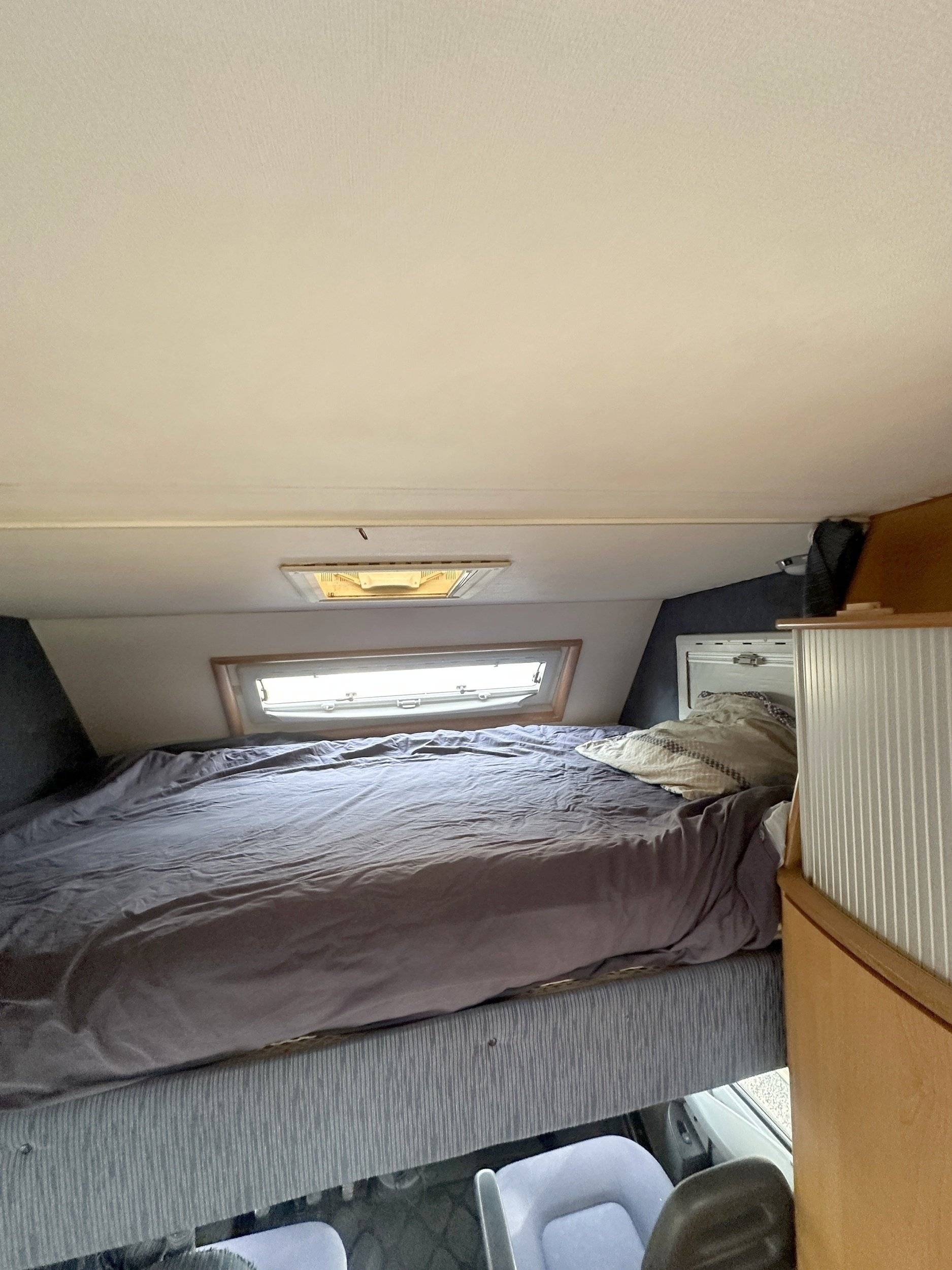 Schlafplätze Citroën - Yescapa