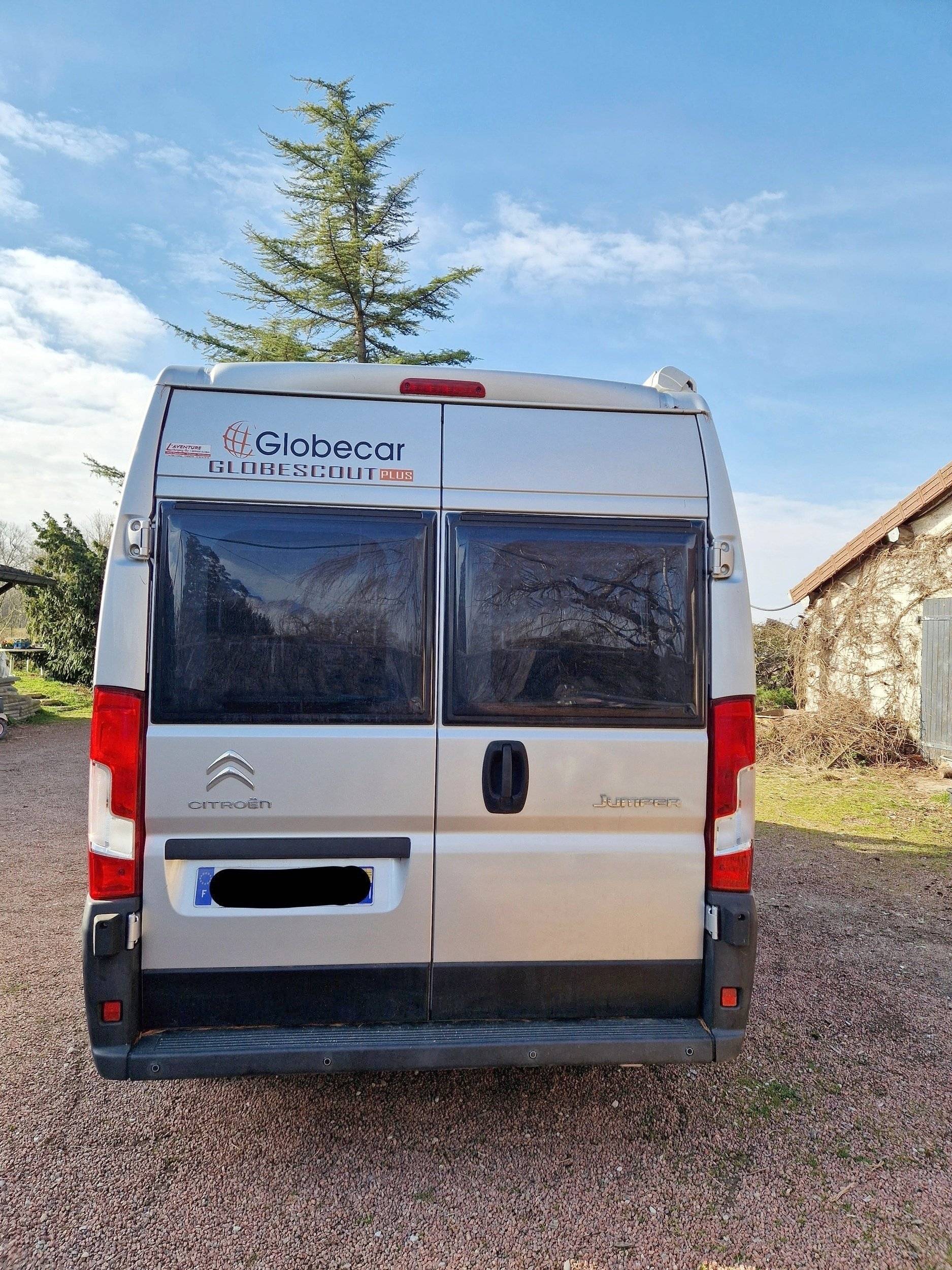 Globecar GLOBECAR  GLOBESCOUT