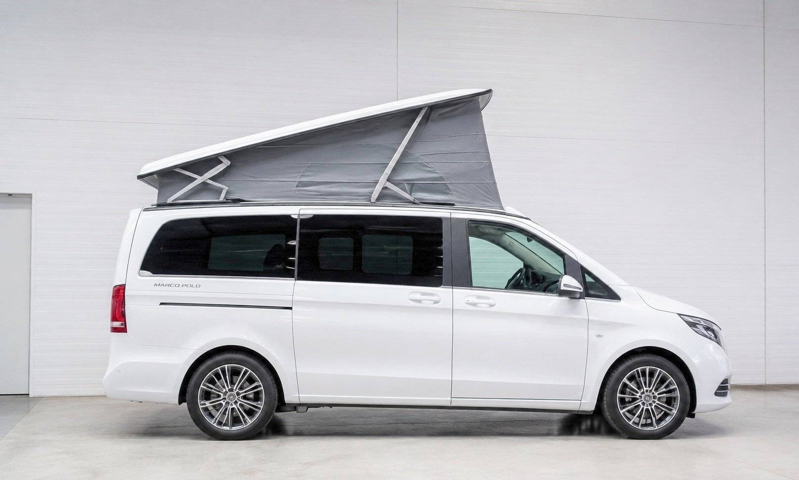 Mercedes V 250 Marco Polo