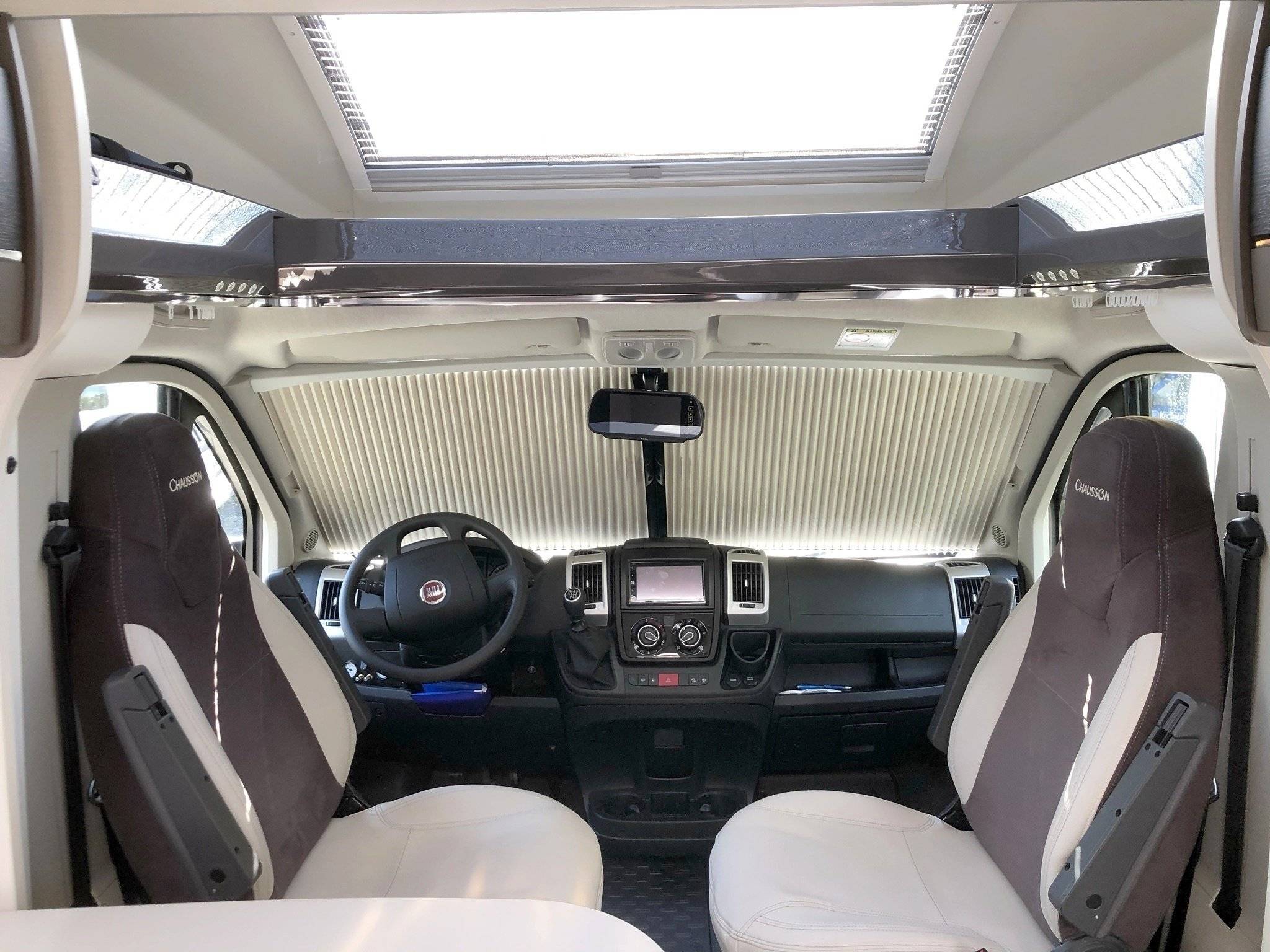 Chausson Welcome 725GA