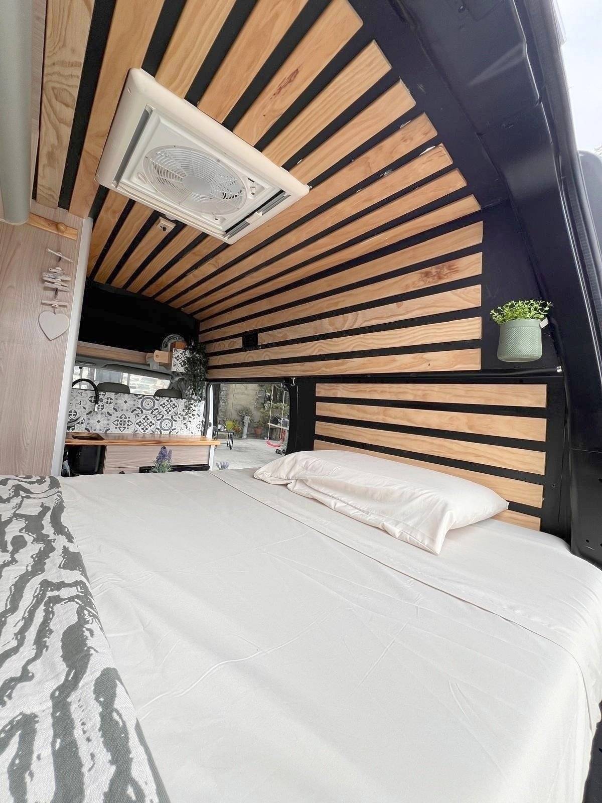 nissan Nissan Primastar L1H2