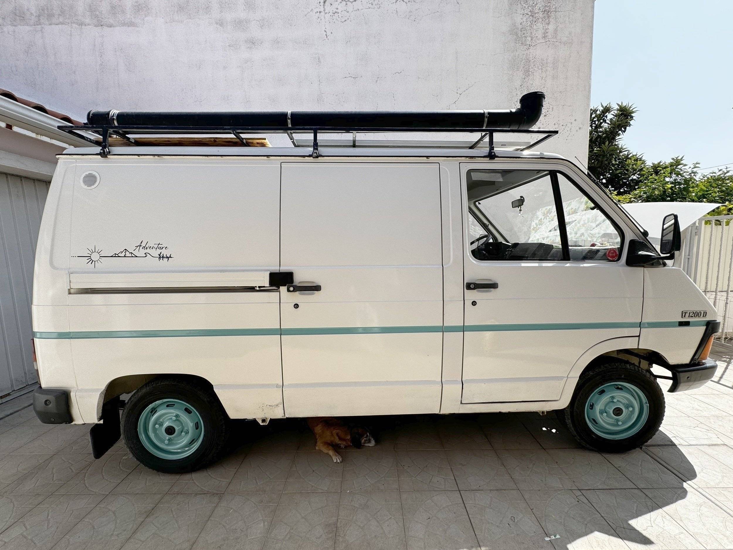 Renault Renault Trafic Sur Mesure