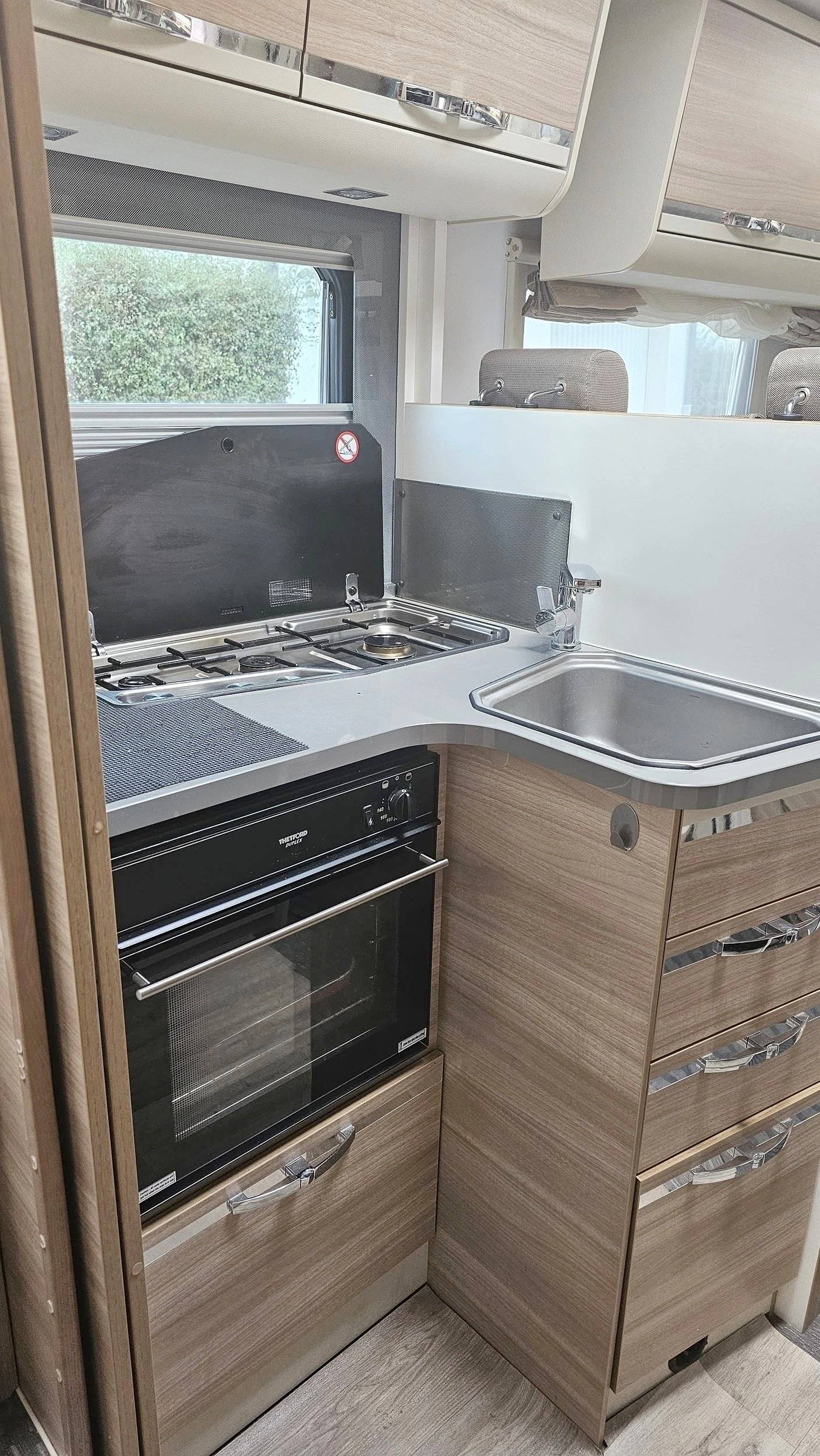 Adria 670 Sbc Anniversaire