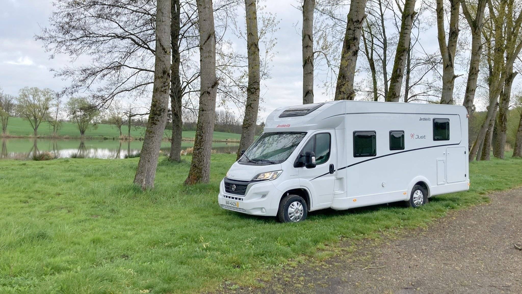 Dethleffs T 7052 DBM