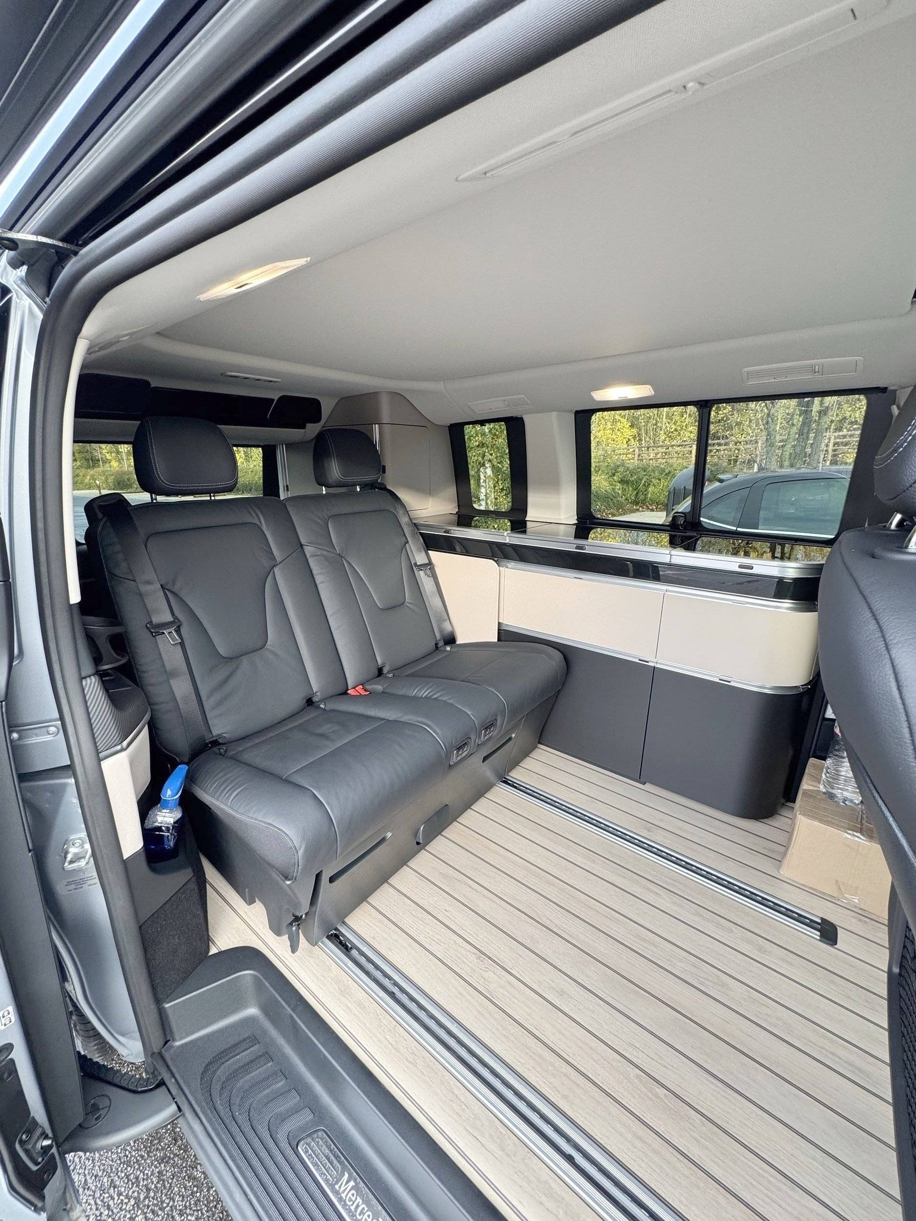 Westfalia Marco Polo 300d 4 Matic Edition AMG