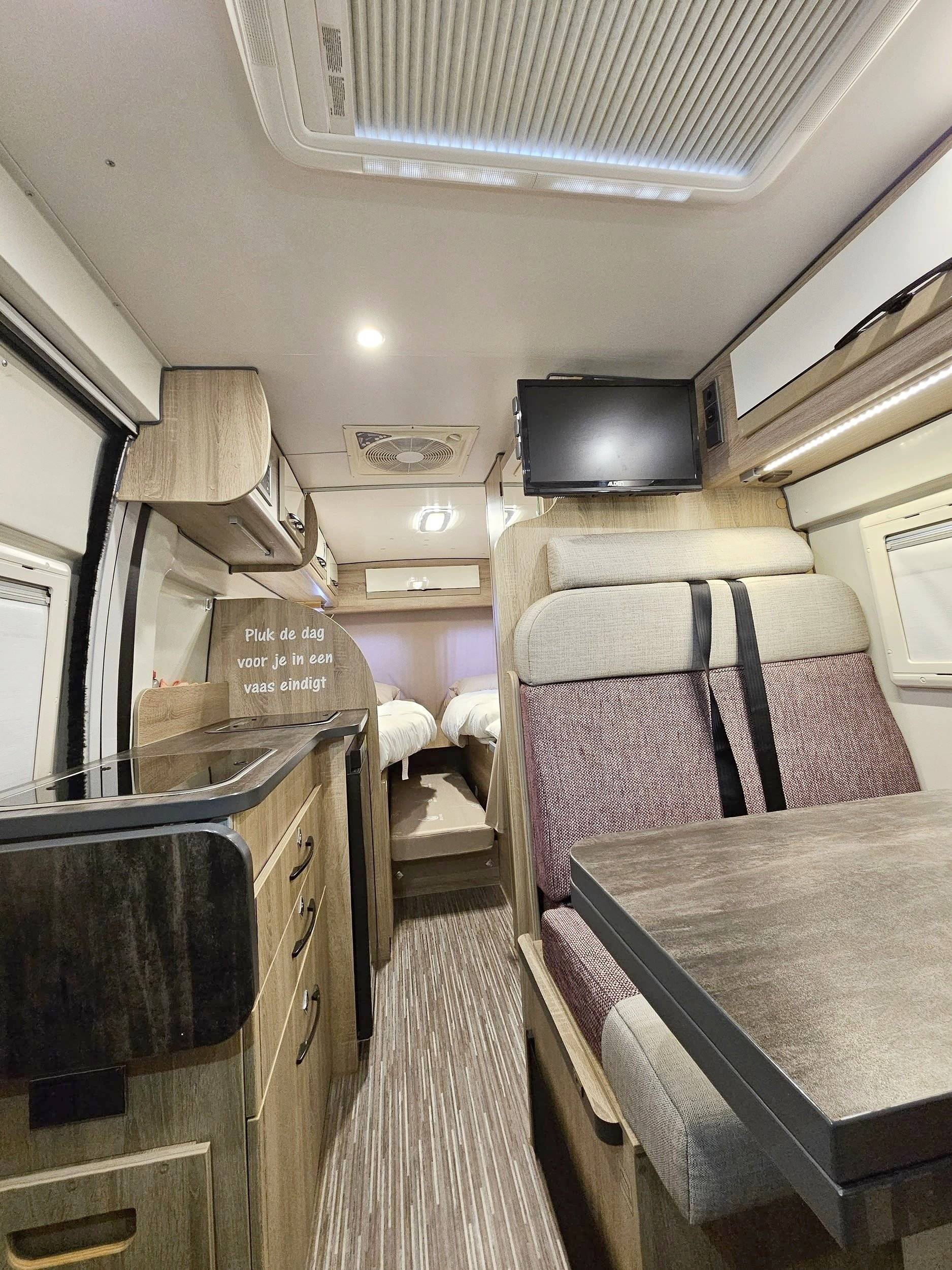 Karmann Mobil Dexter 625