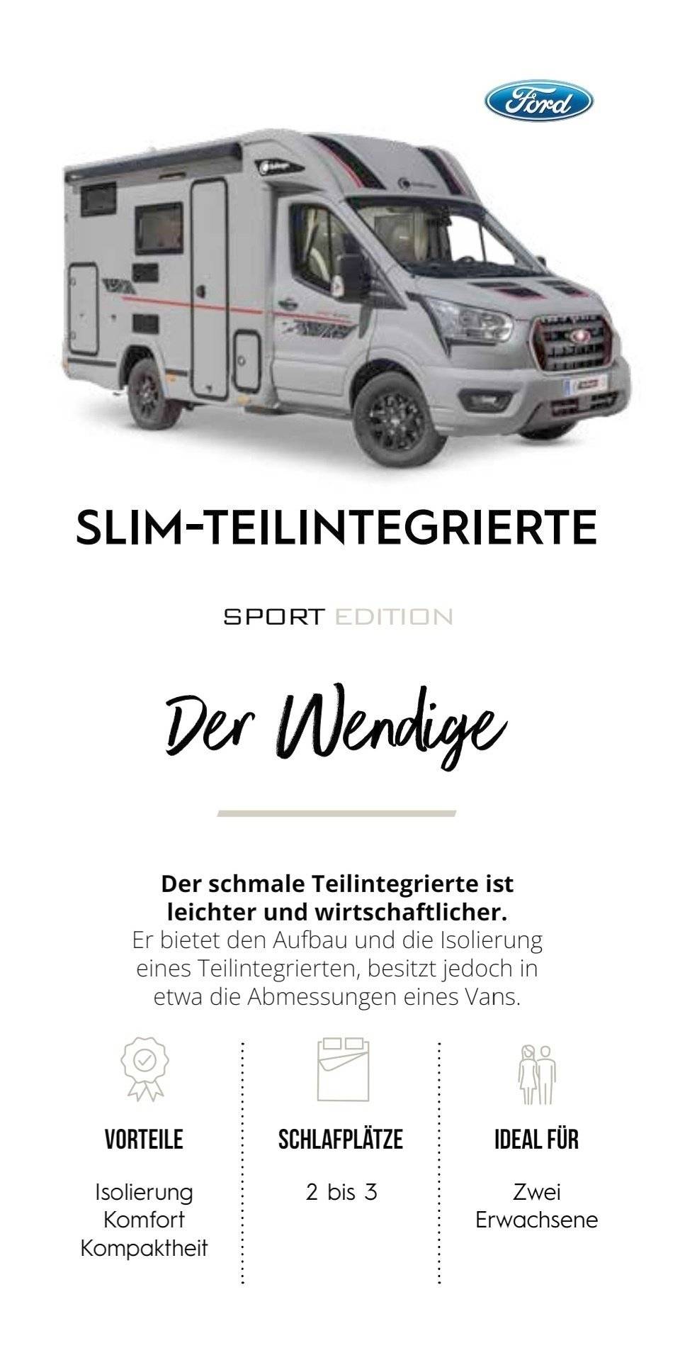 Challenger S 217 GA Sport Edition