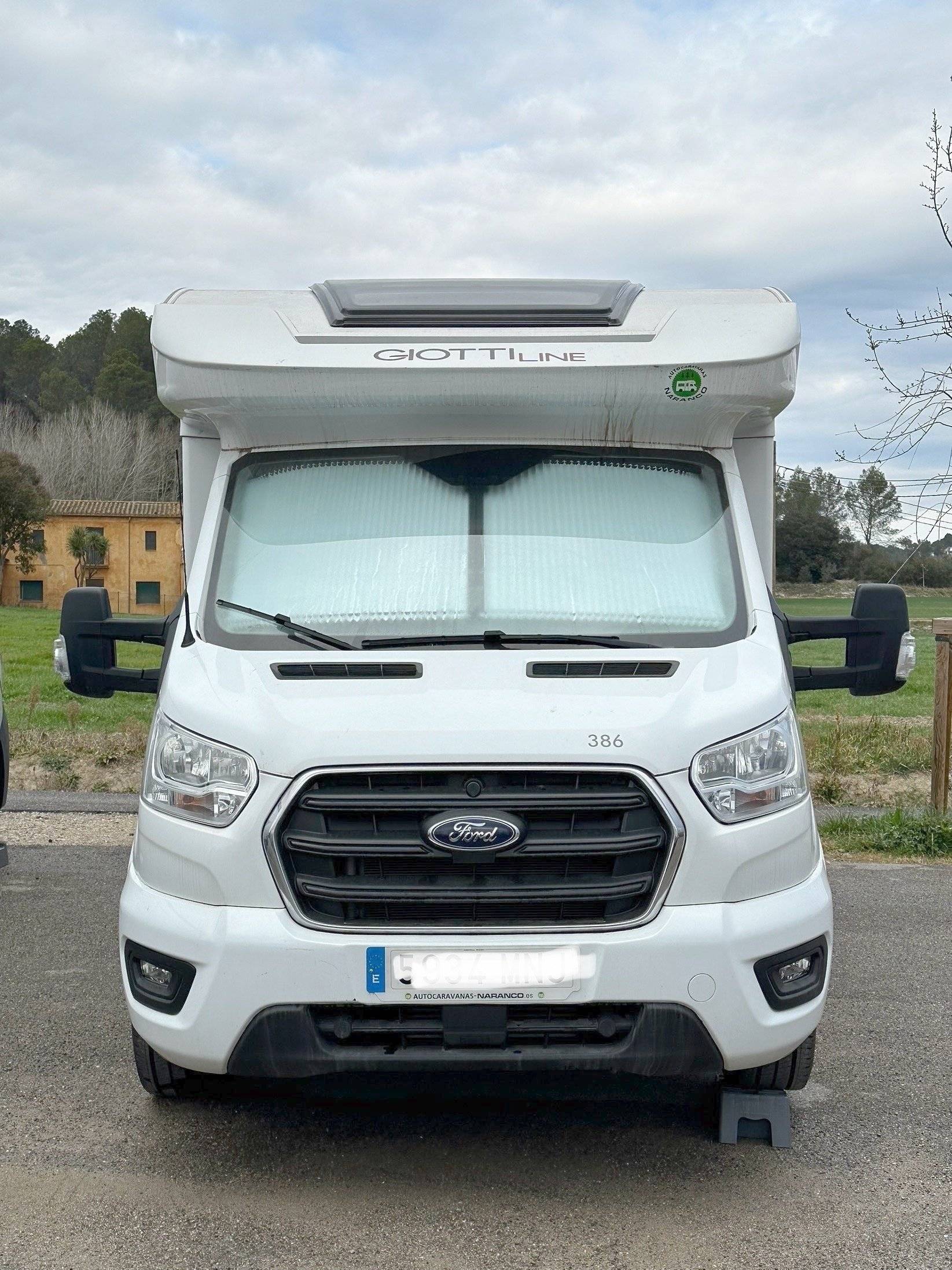 Giottiline siena 386