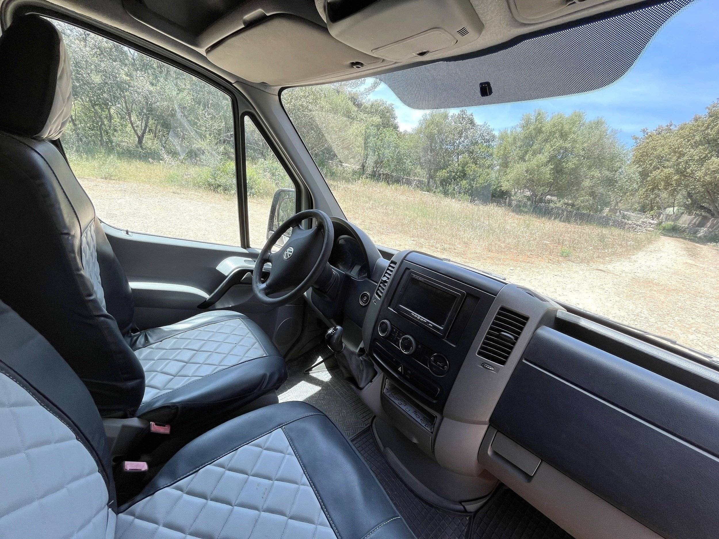 Volkswagen VW Crafter