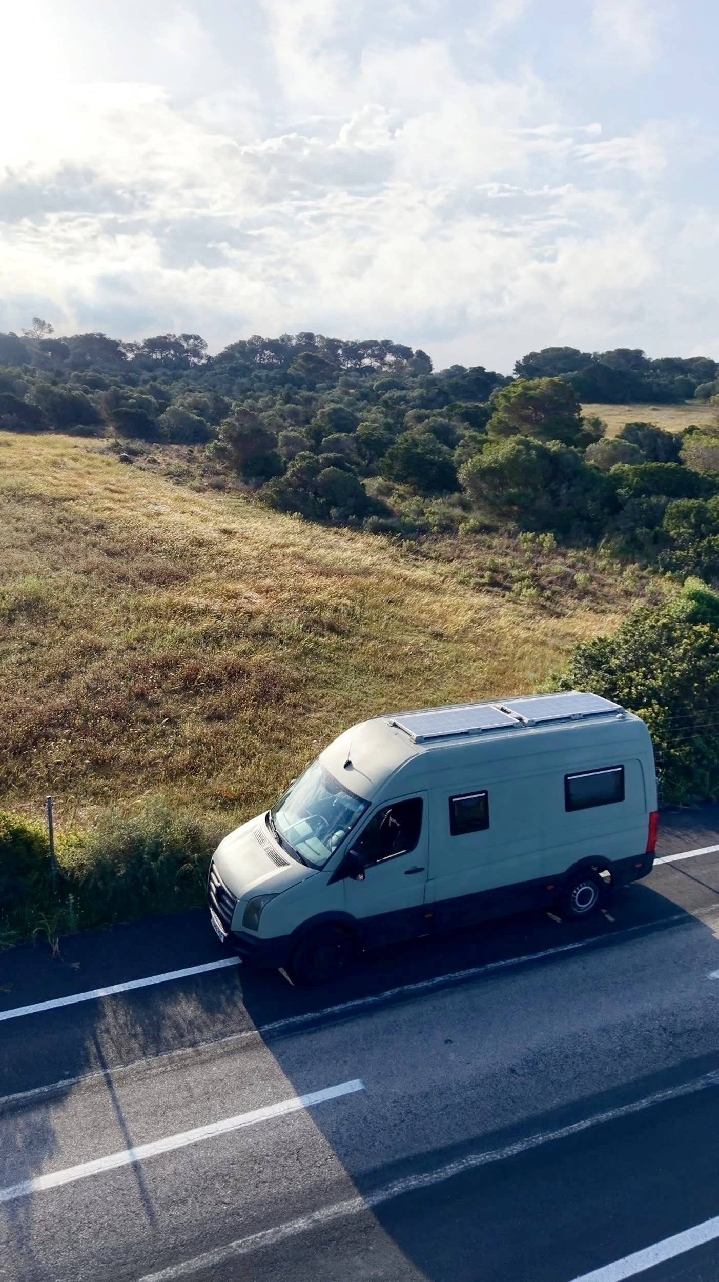 Volkswagen VW Crafter