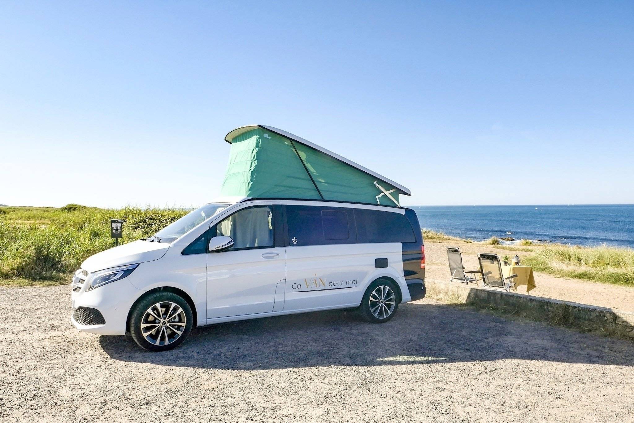 Westfalia Mercedes Marco polo