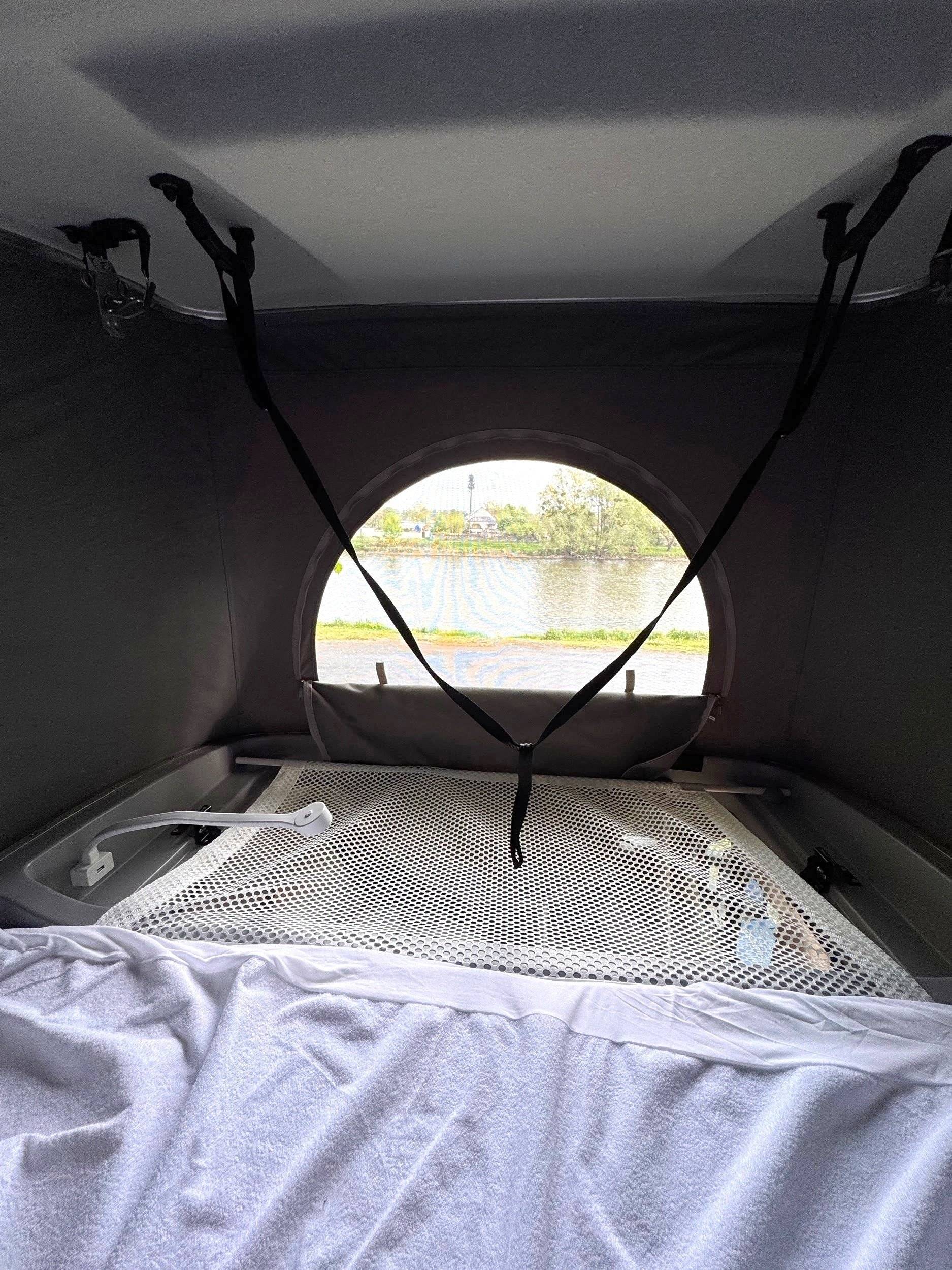 Couchages Citroën Jumper 2,2 l 150 ch - Yescapa