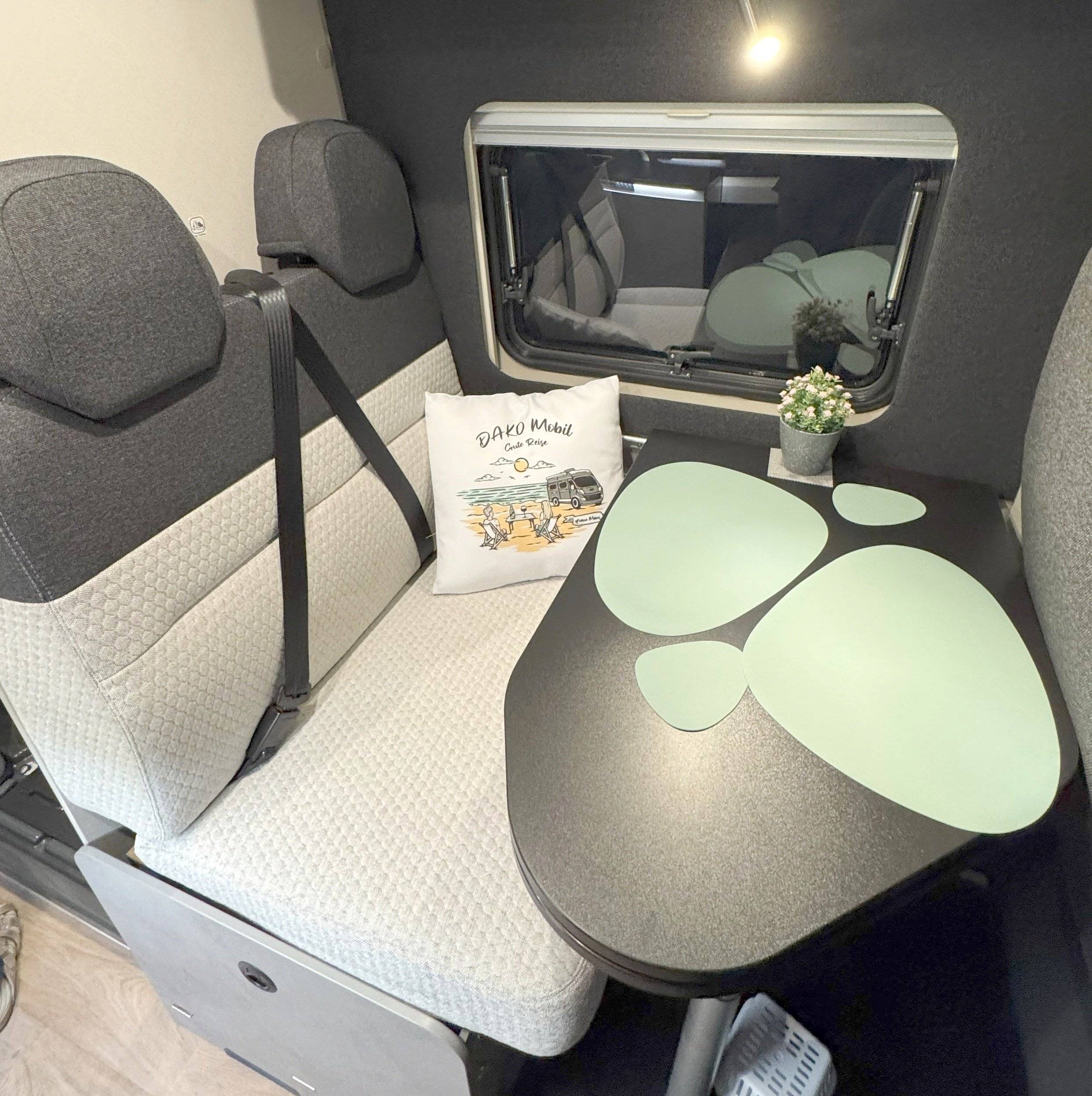 Crosscamp Camper Van Full 600 AD