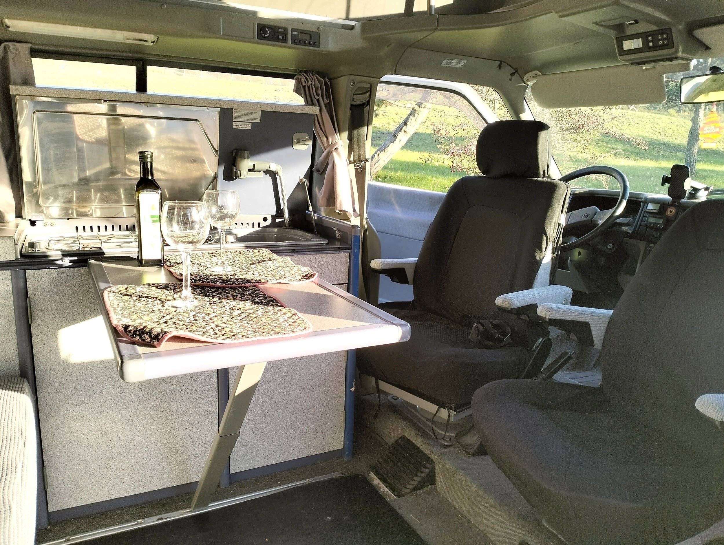 Westfalia California Coach