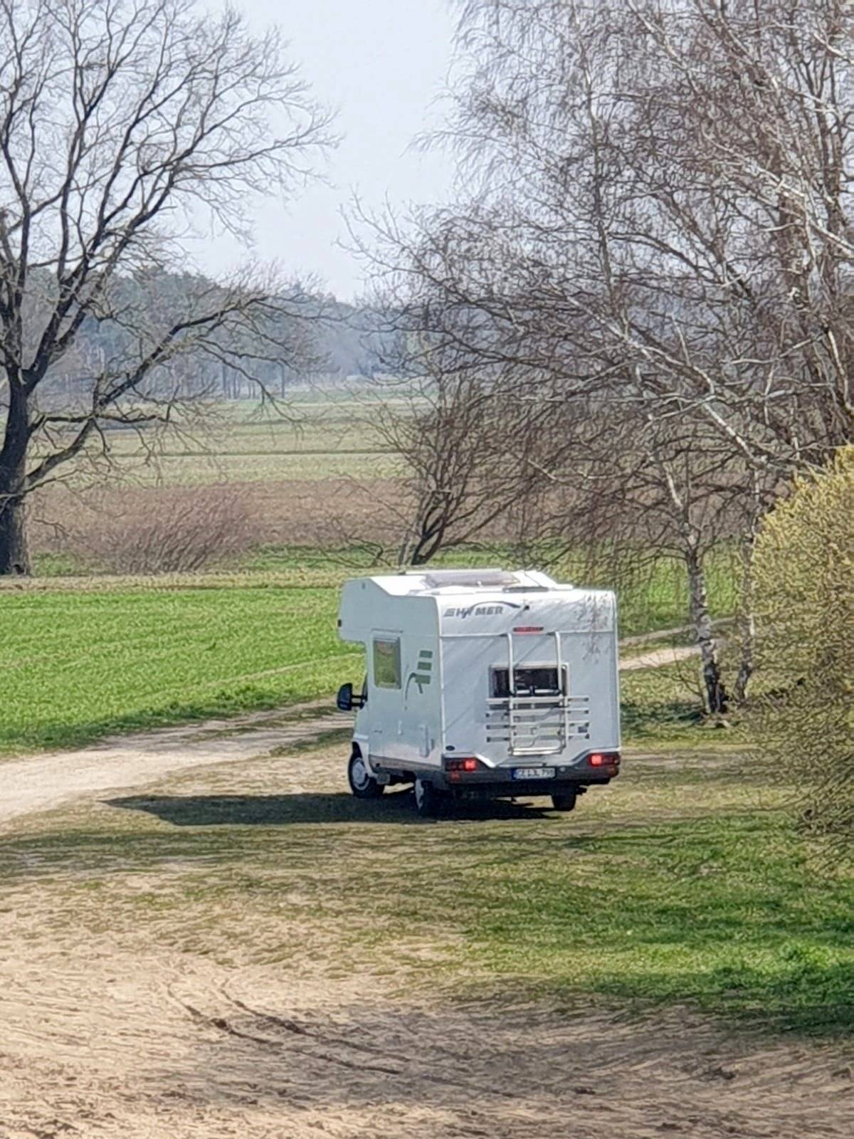 Hymercar Campswing 594