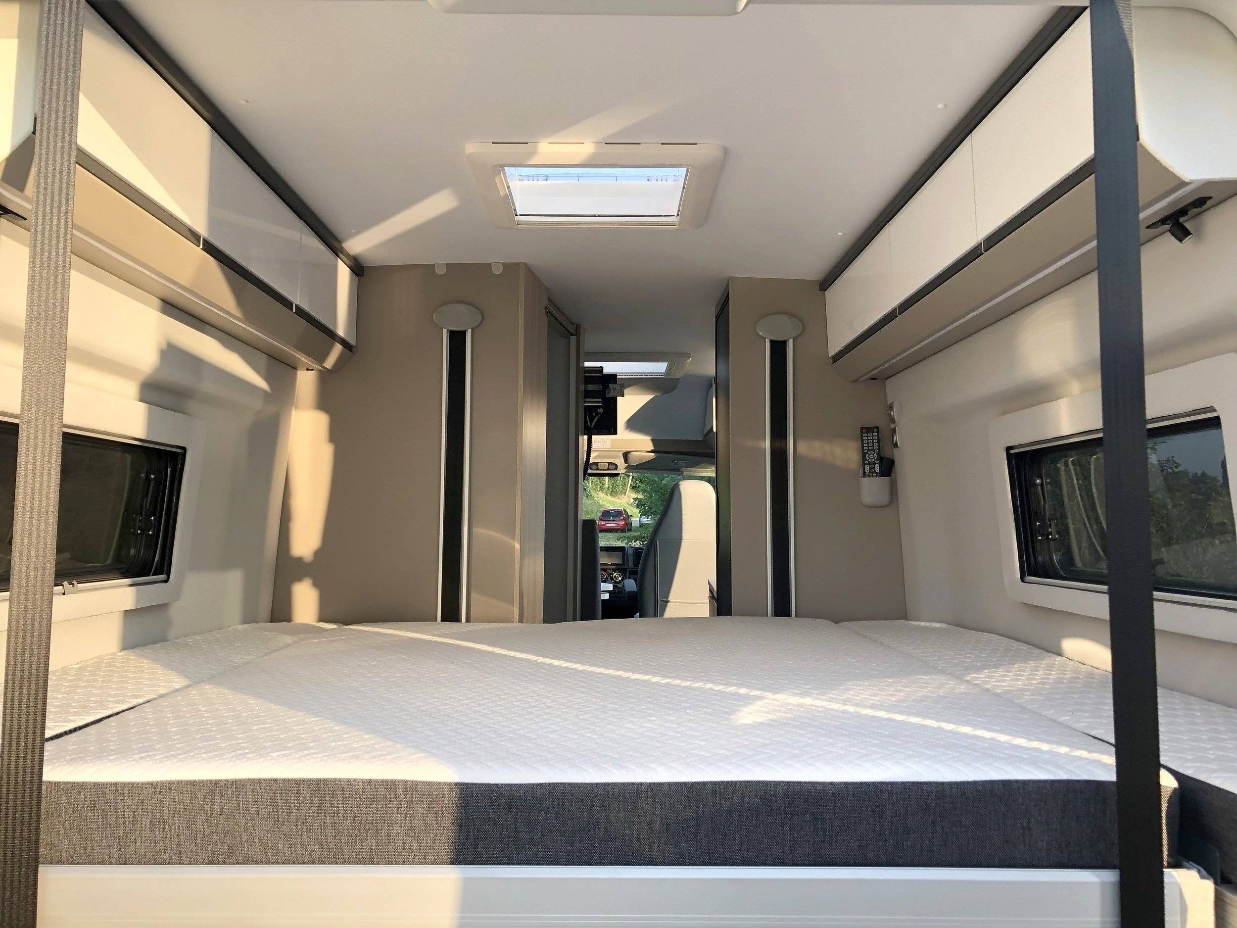Schlafplätze Fiat Ducato 2,2 140cv - Yescapa