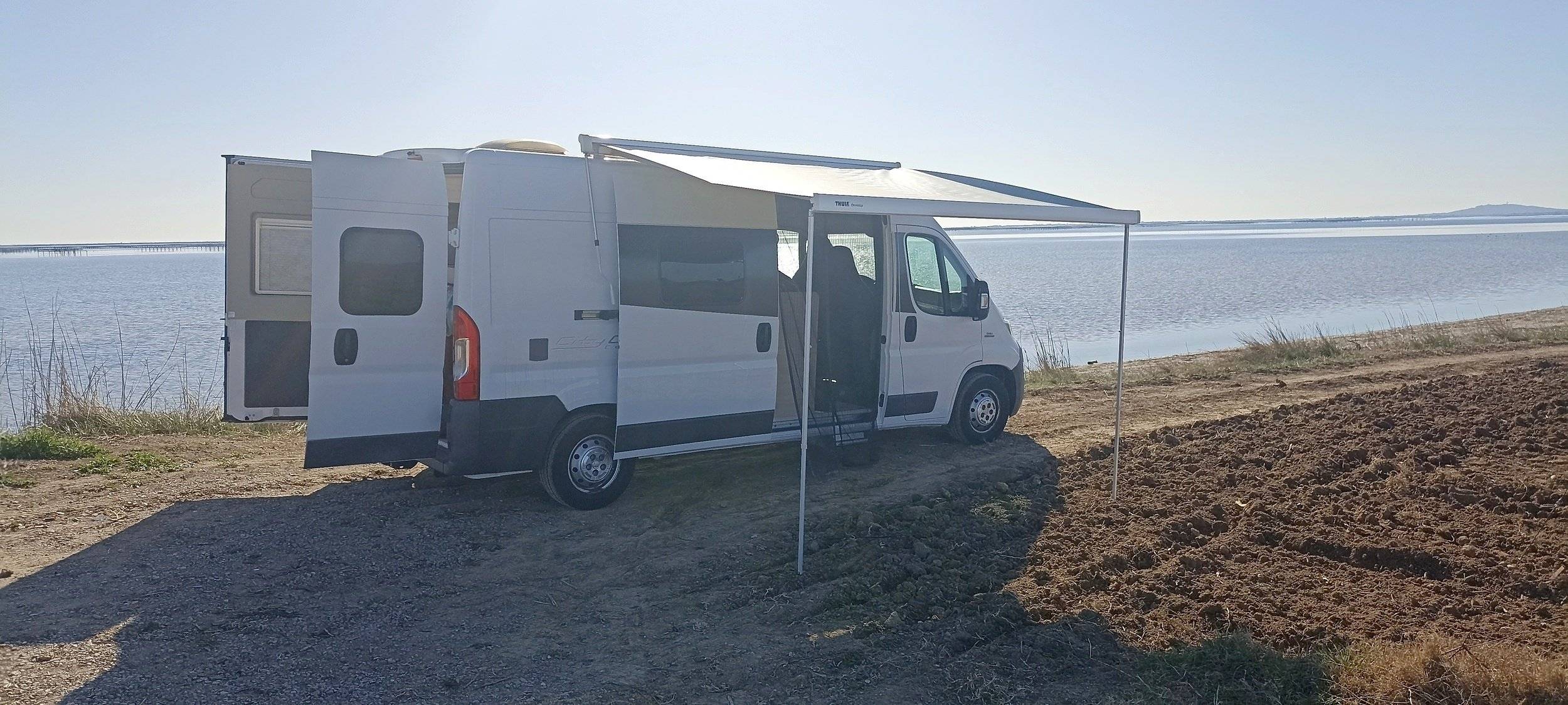 Bürstner Fiat ducato