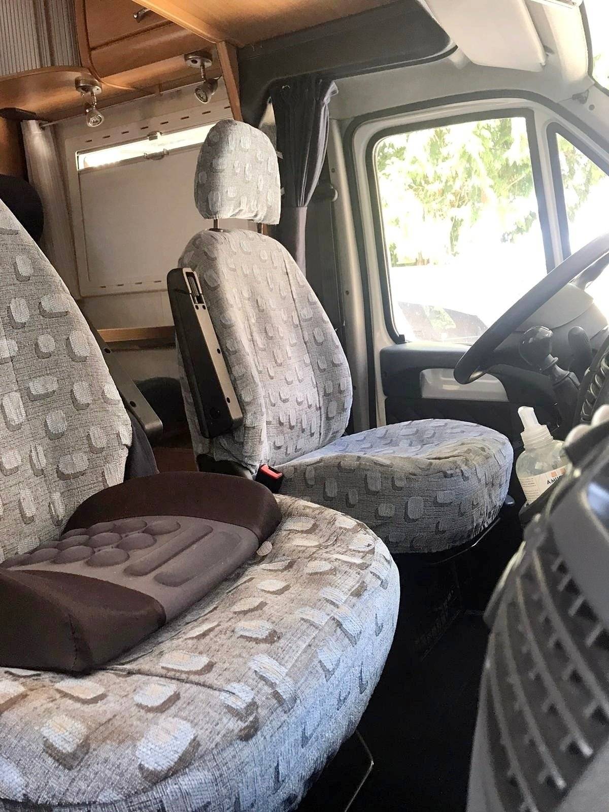 Chausson Welcome 17