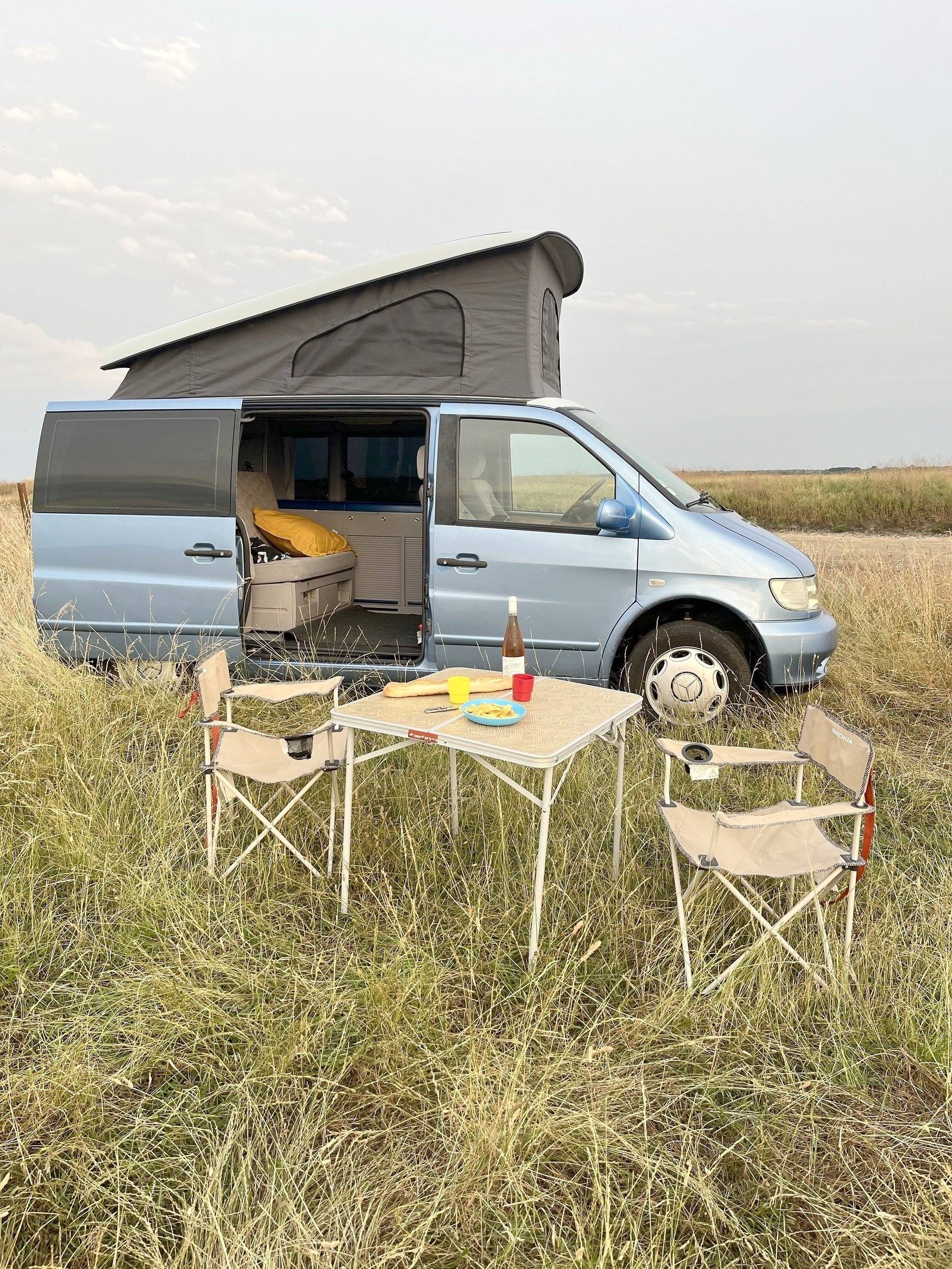 Westfalia Marco Polo