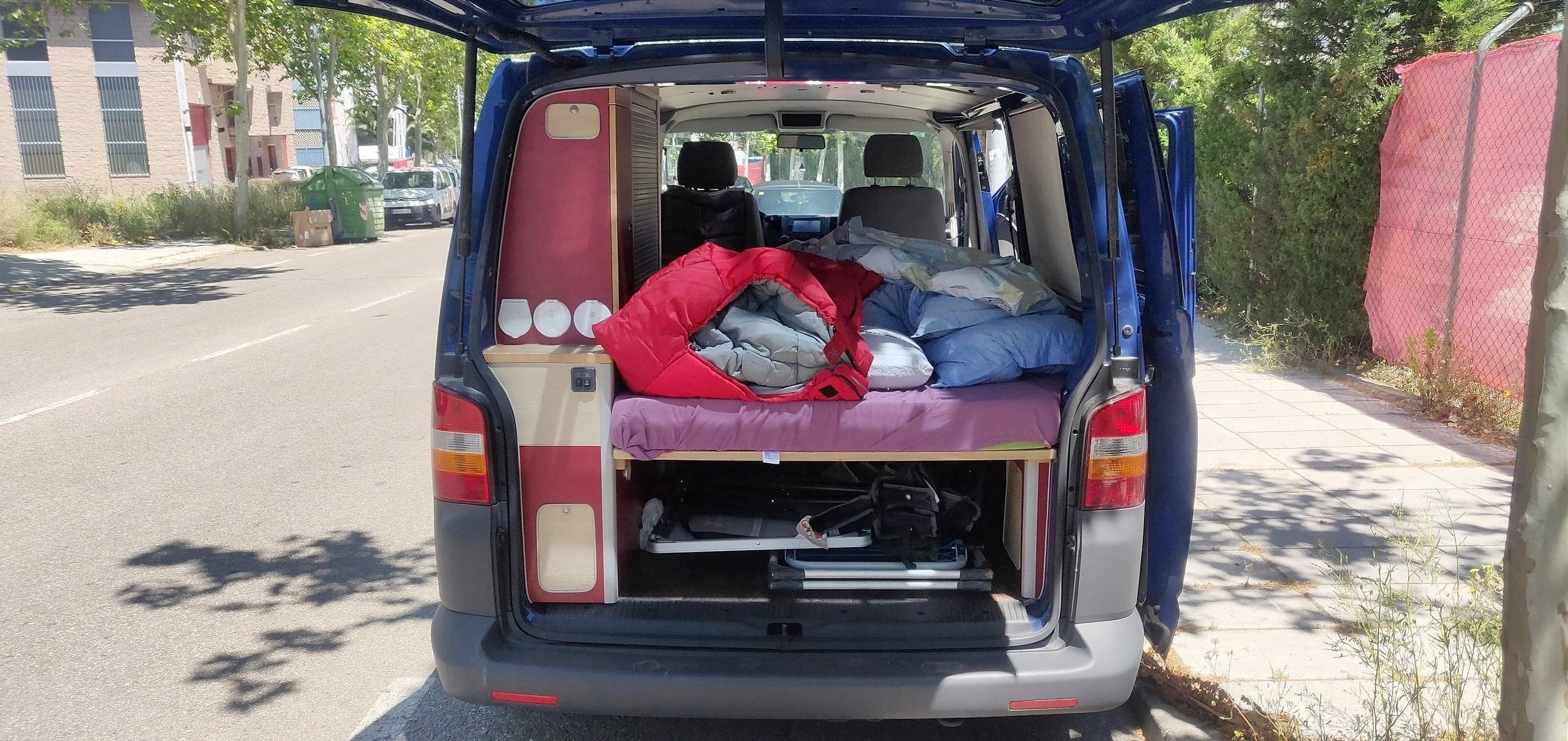 Volkswagen Transporter T5