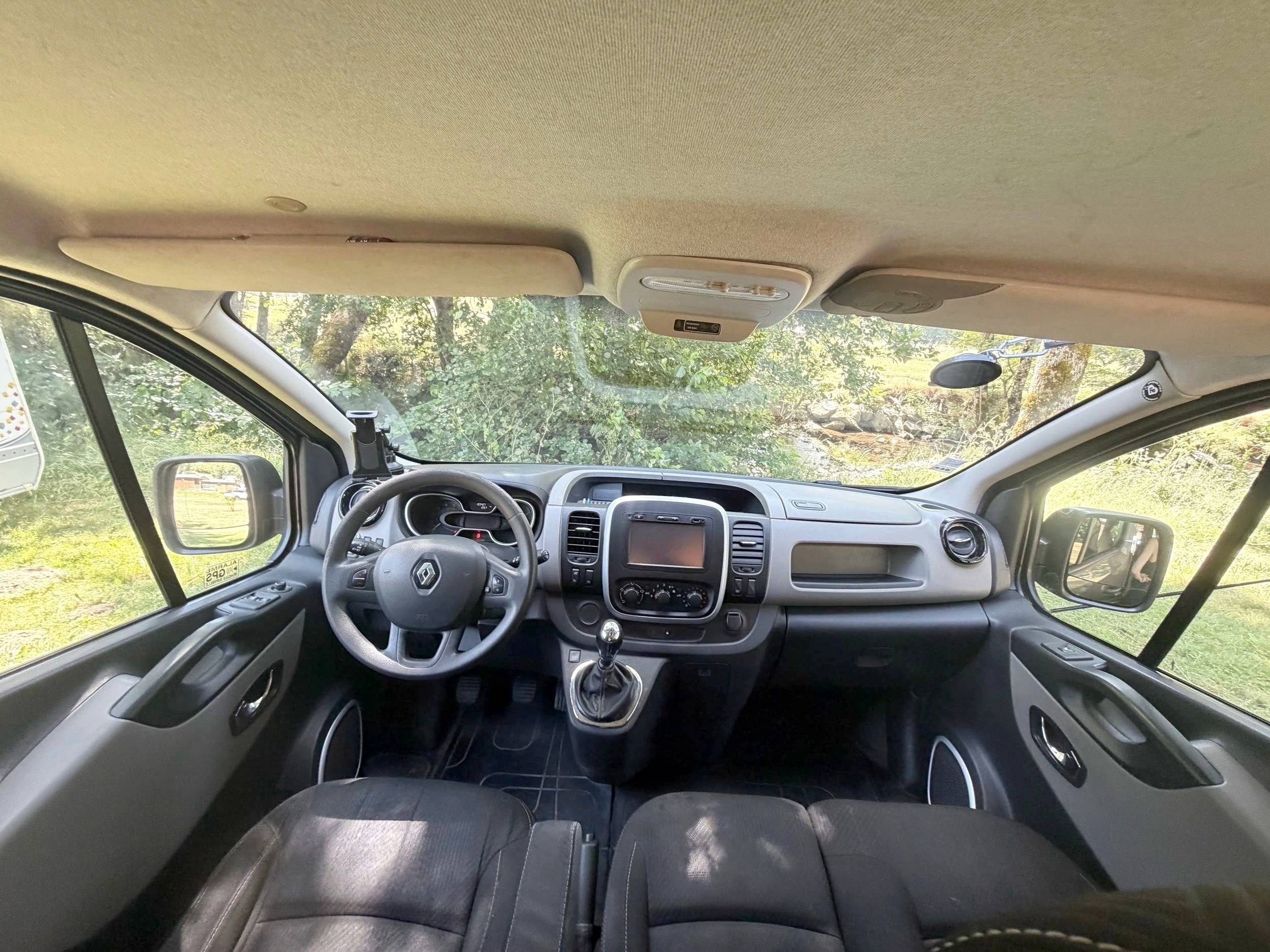 Renault Trafic 1,6 l 140 ch