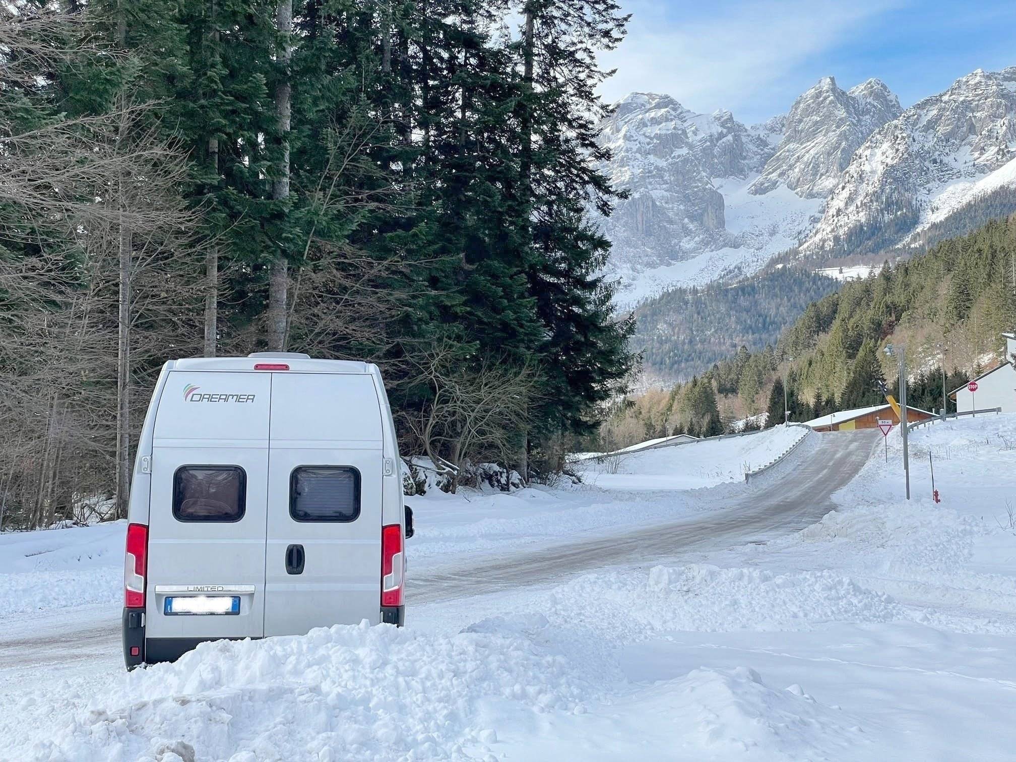 Rapido Dreamer Van XL