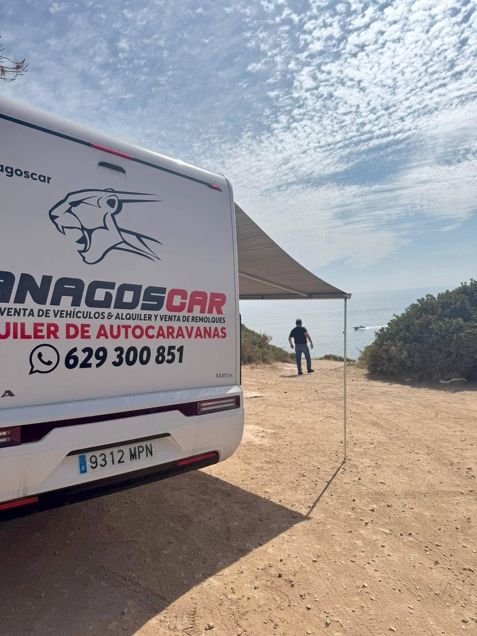 Adria Adria Matrix Axess 670 SL