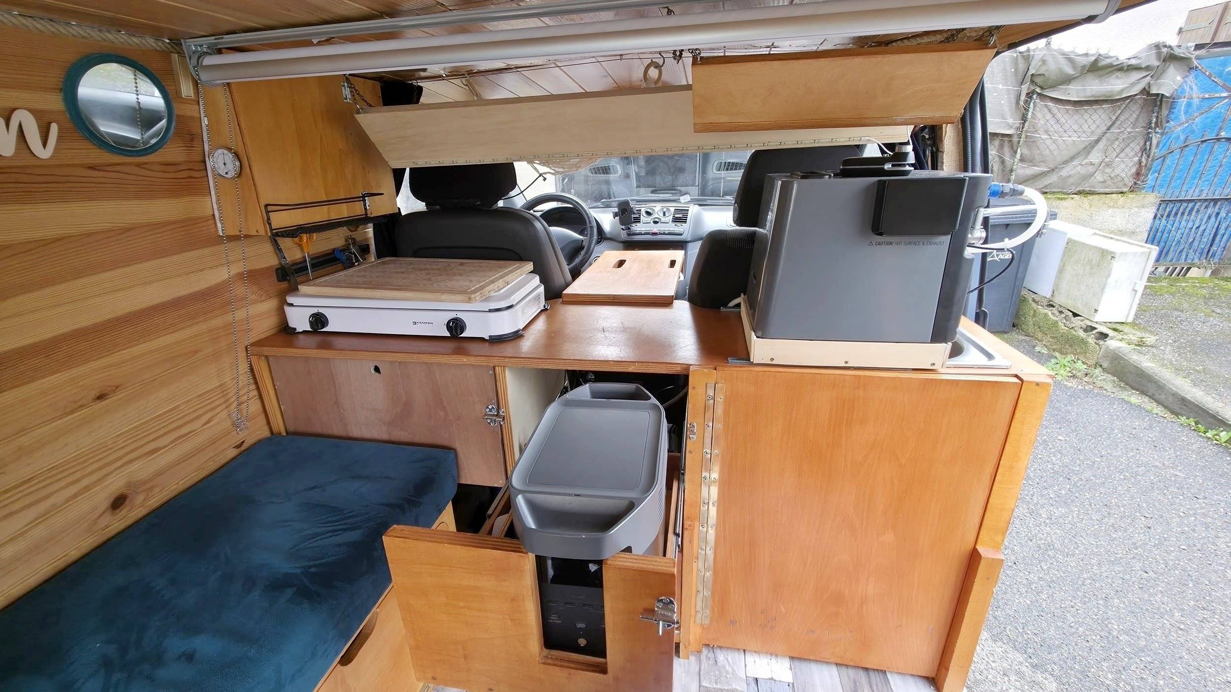 Mercedes Vito 2,2 l 204 ch