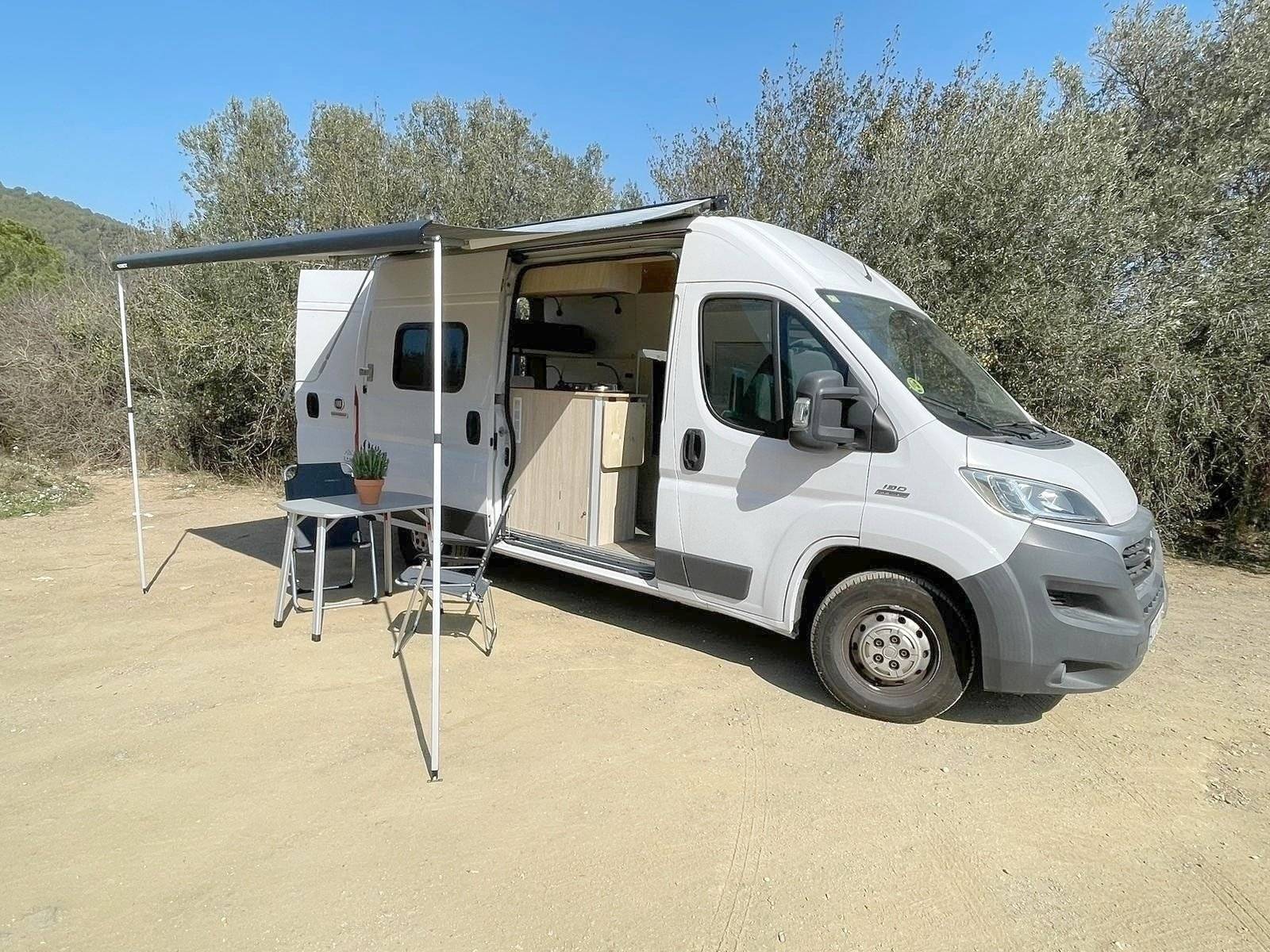 Fiat Ducato 2,3 l 130 ch