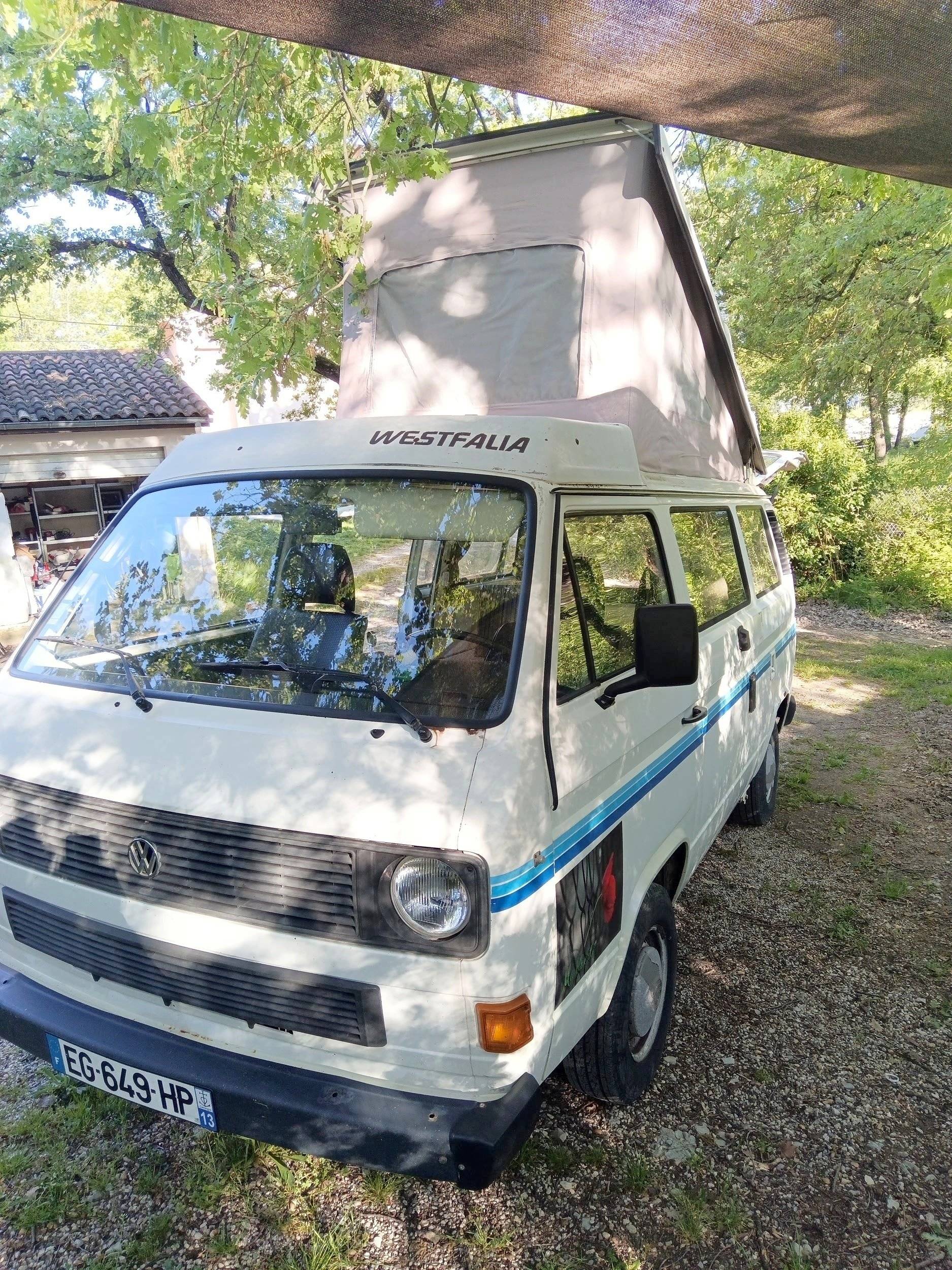 Westfalia T35