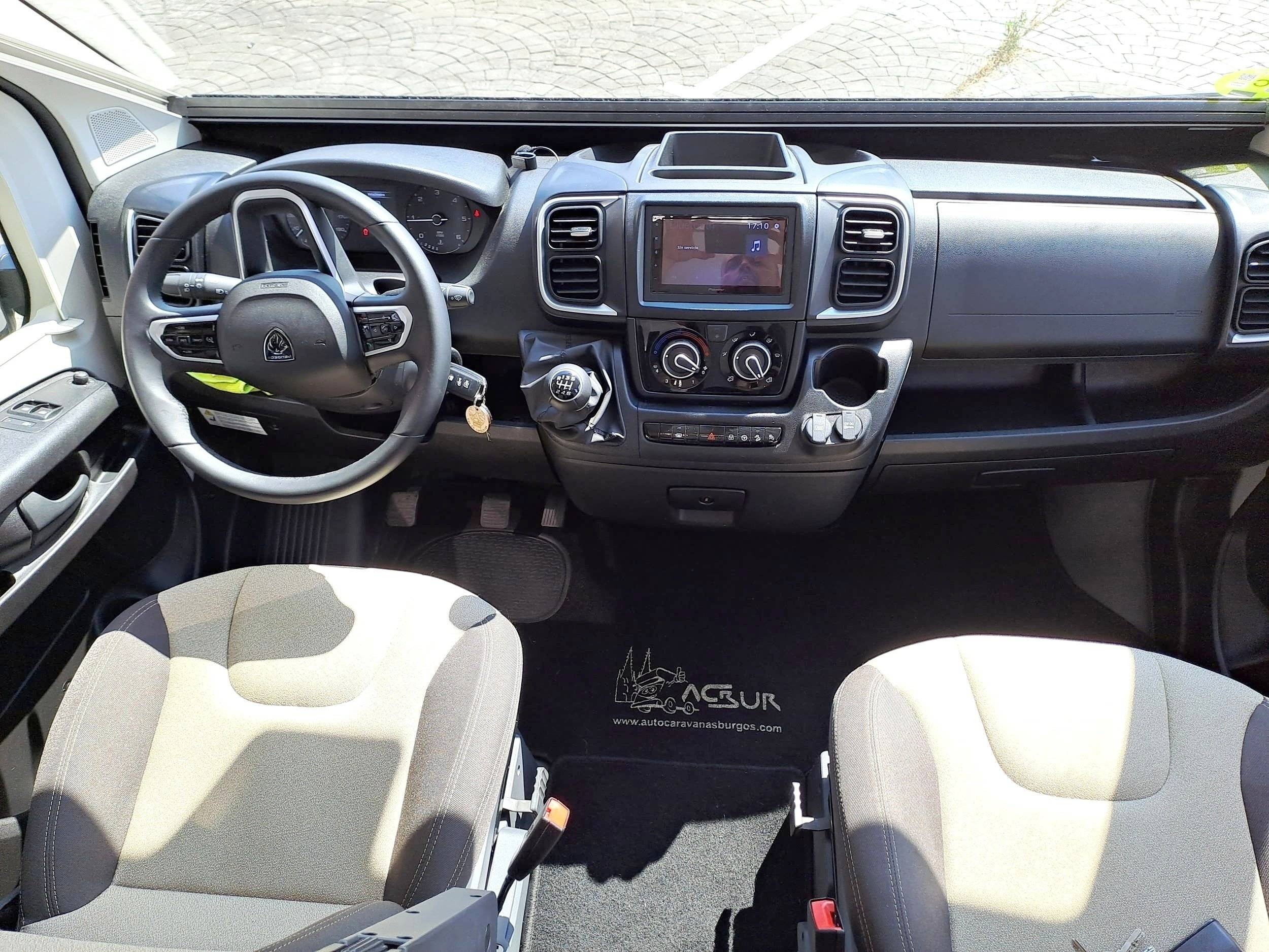 Giottiline Giottivan 60B