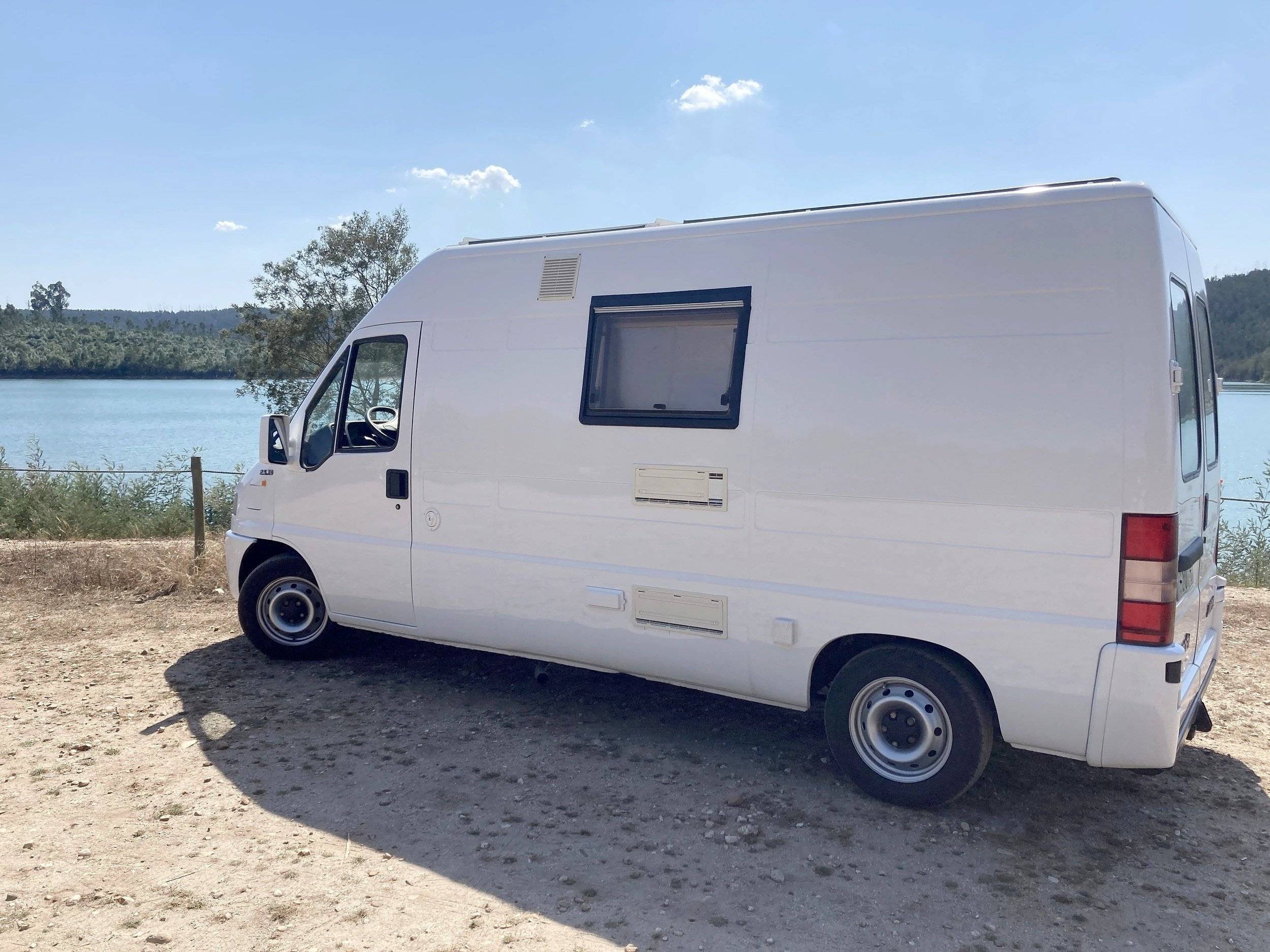 Citroën Jumper 1,6 l 95 ch