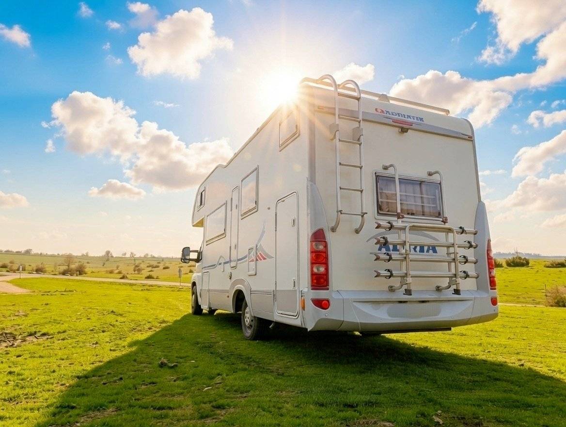 Front view from 3/4 Fiat Ducato 2,3 l Multijet 130 ch. - Yescapa