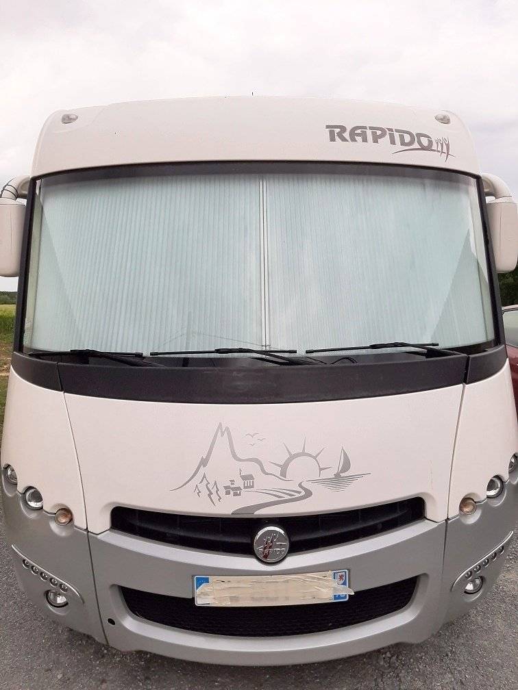 Rapido 9090 Df