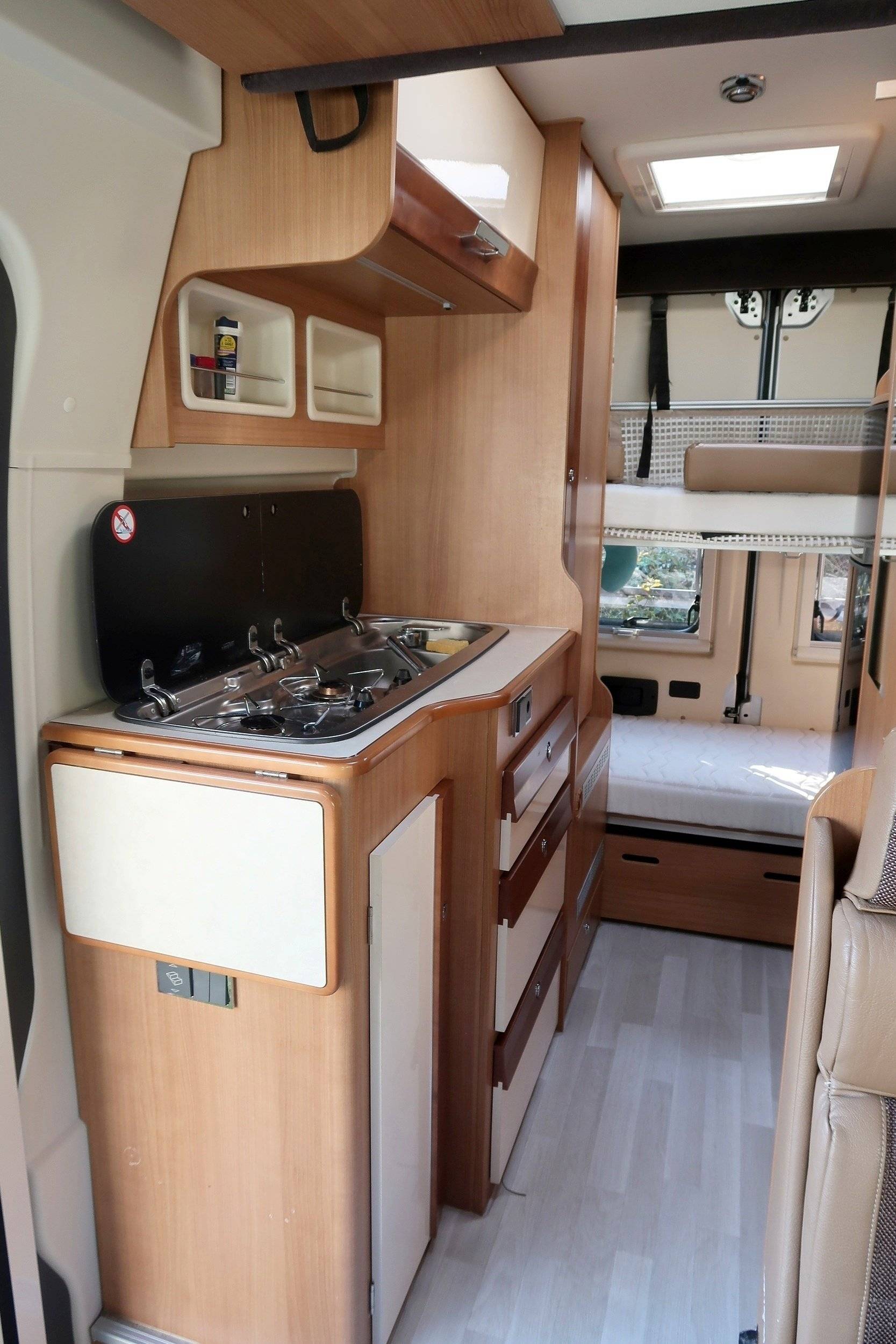 Campérêve Familyvan