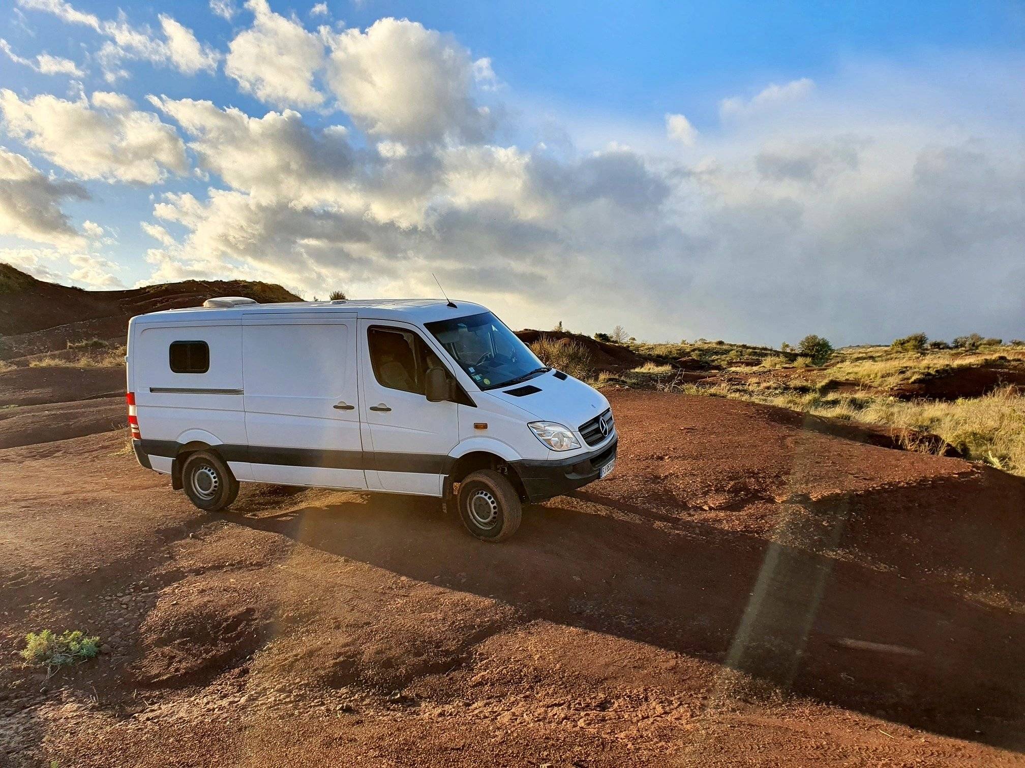 Moi méme Sprinter 2,2 l 129 ch