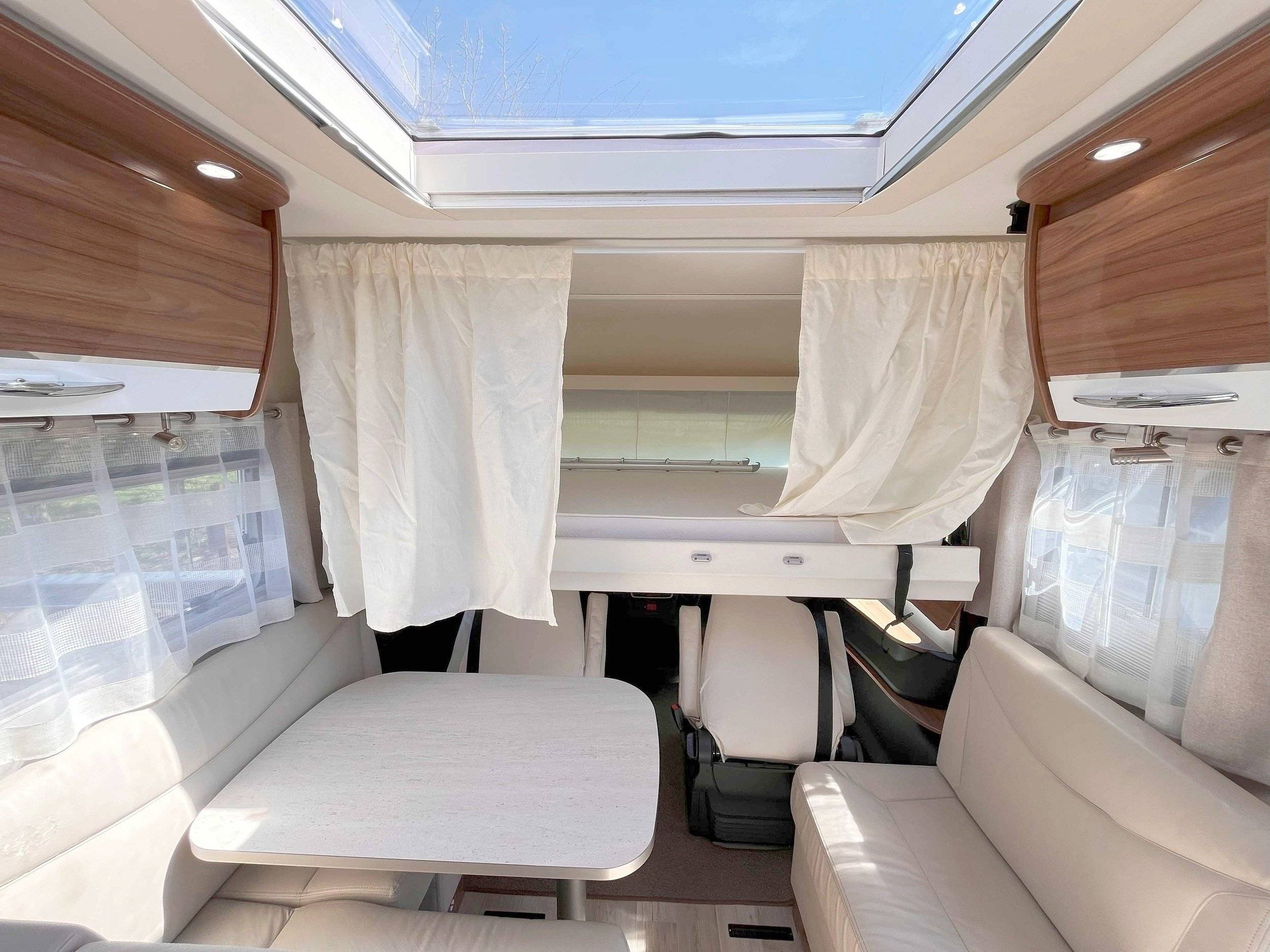 Fiat Ducato 2,3 l 150 ch