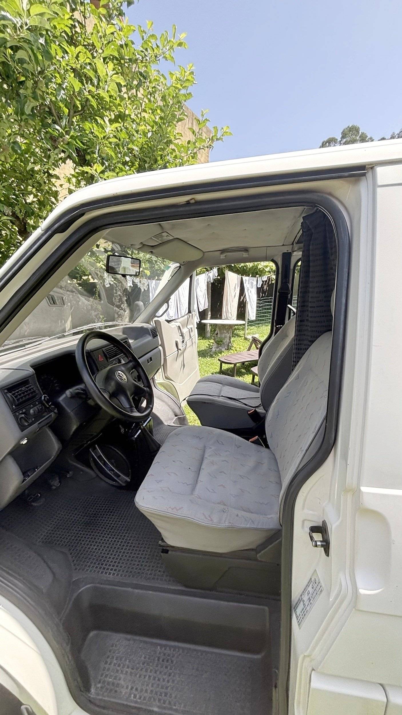 Volkswagen Transporter T4