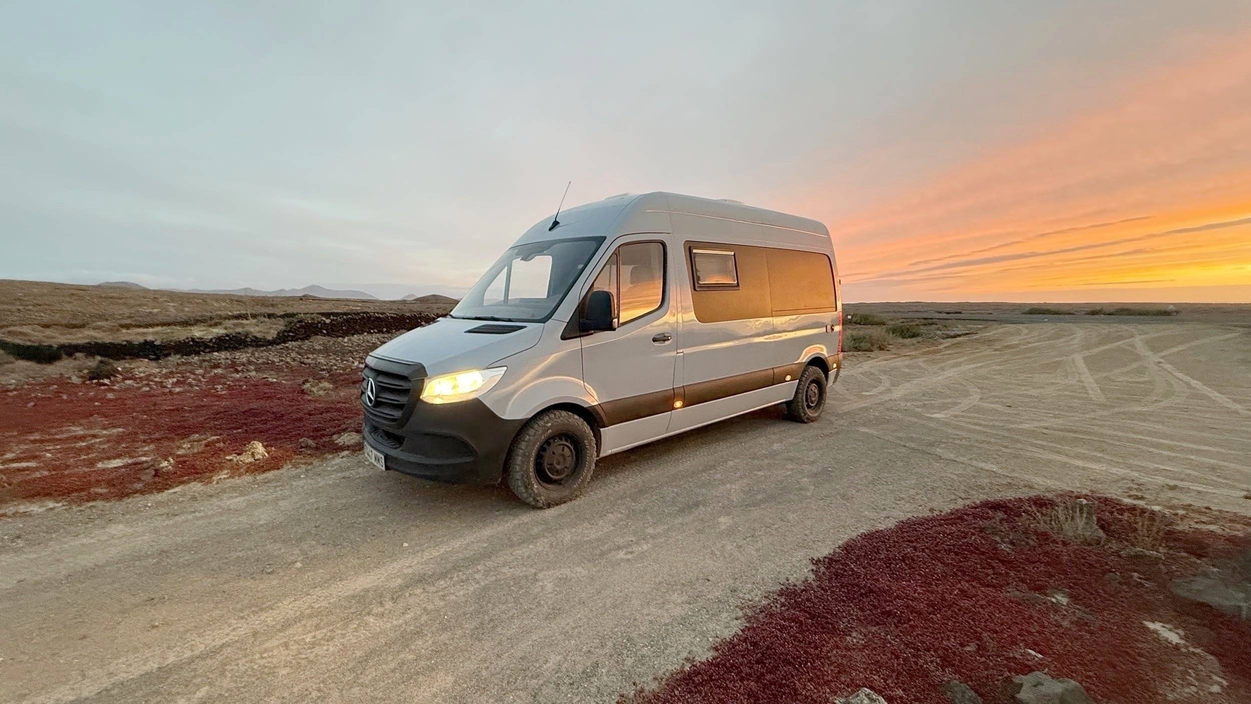 Mercedes Sprinter