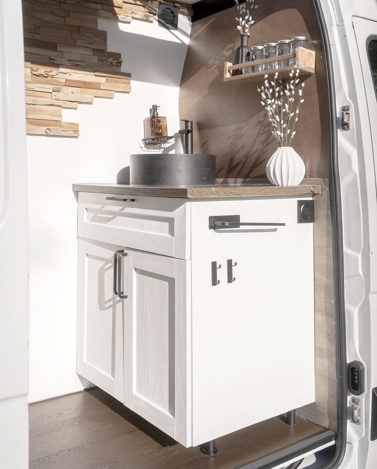 Cocina Renault Master 2,5 l dCi 120 ch. - Yescapa
