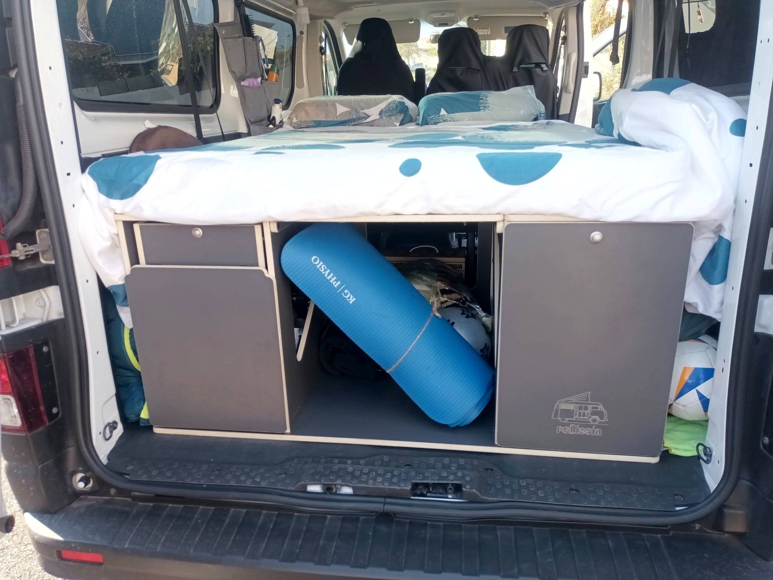 Opel Vivaro H1L2 1,6 l 120 ch