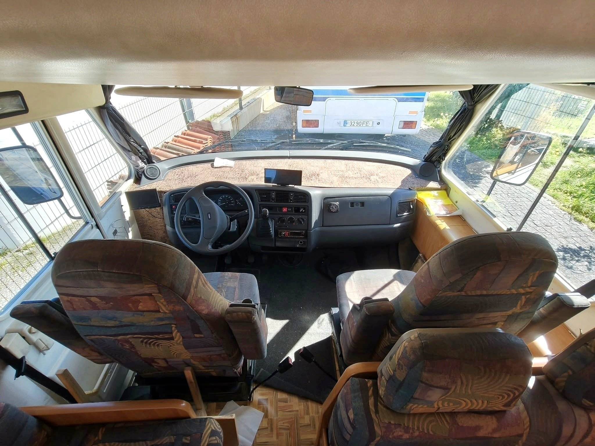 Hymer 544