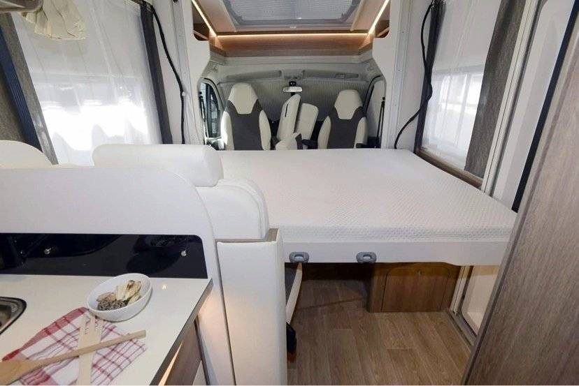 Dethleffs Dethleffs TREND 