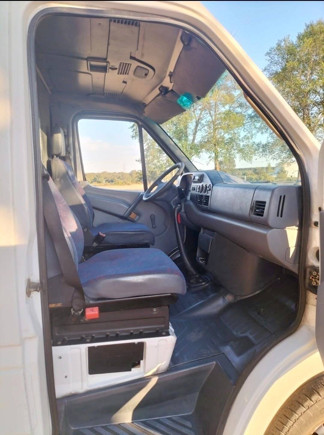 Mercedes MERCEDES SPRINTER